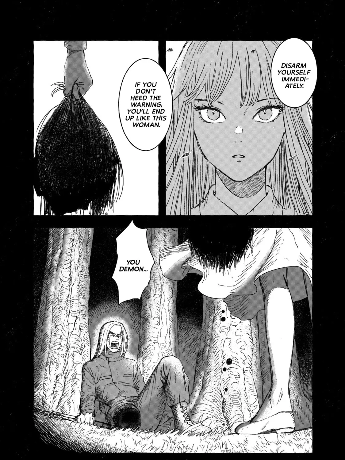 Read Erio and Electric Doll chapter 14 image 14 on Lezhin
