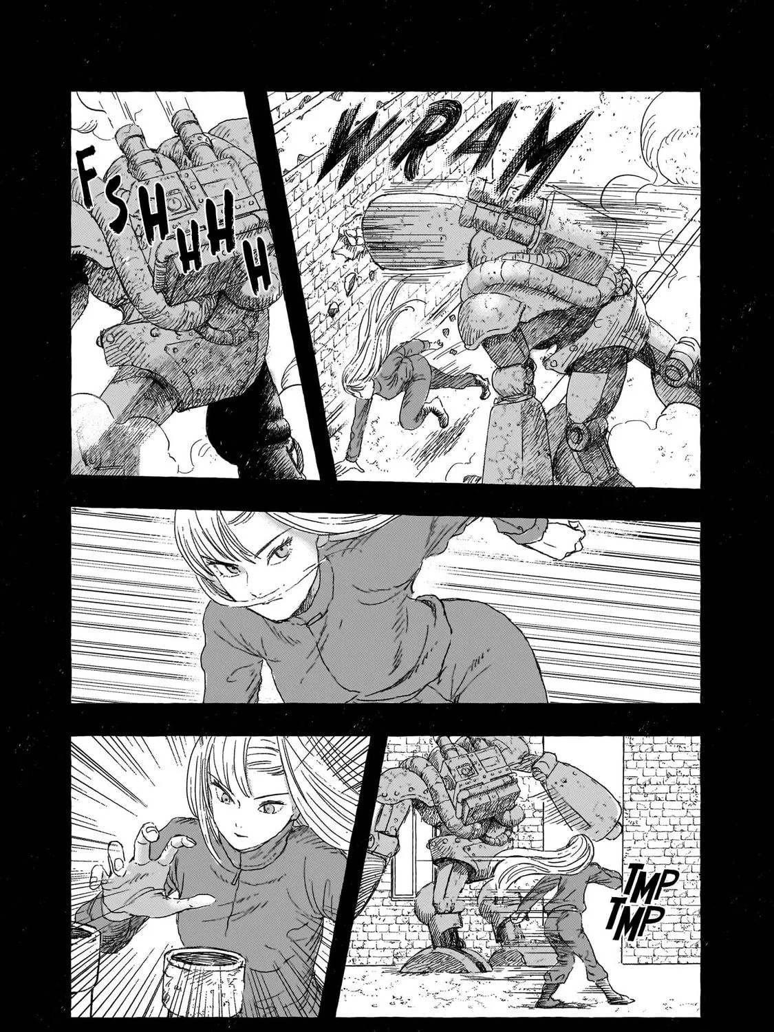 Read Erio and Electric Doll chapter 14 image 18 on Lezhin