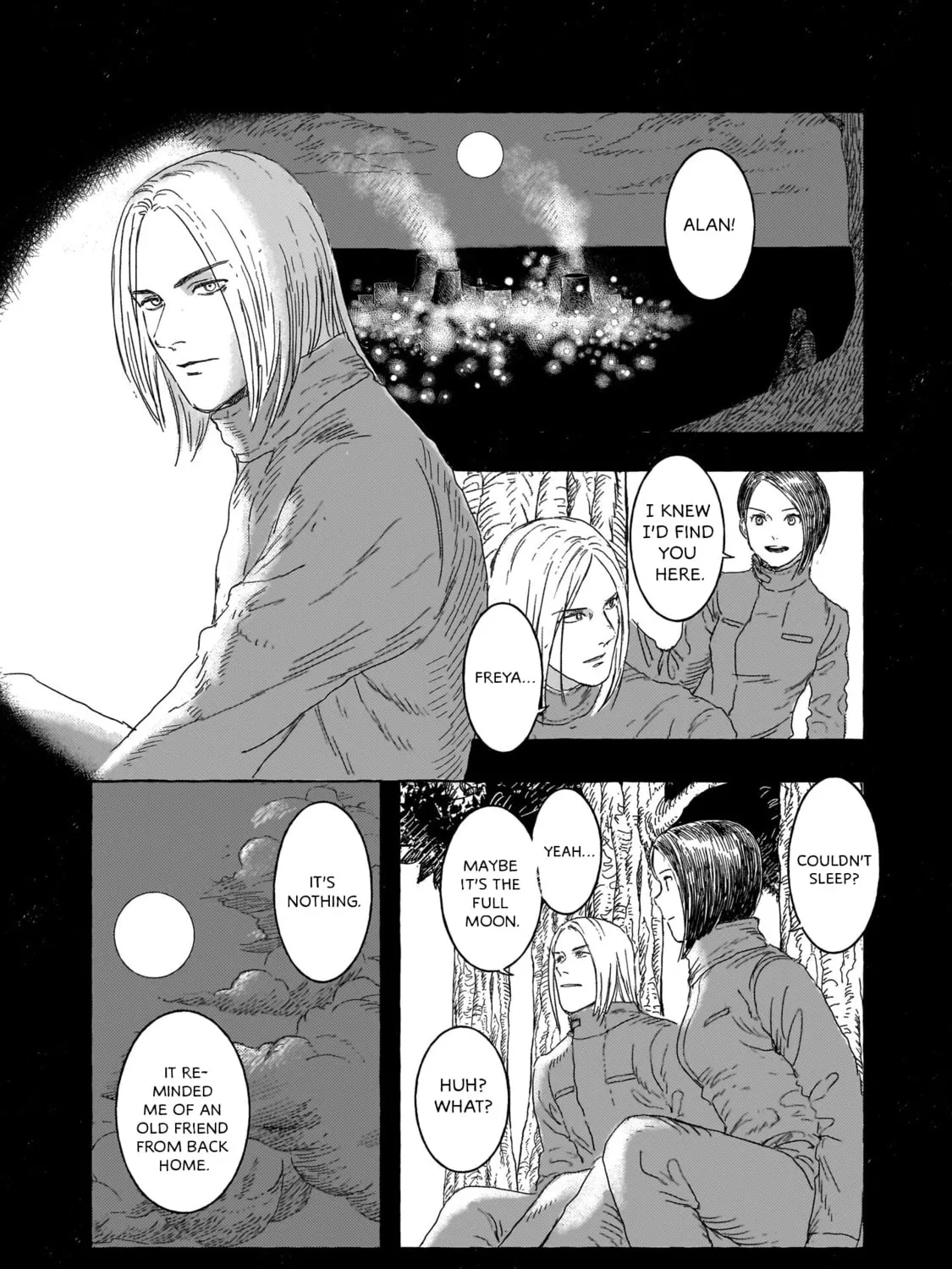 Read Erio and Electric Doll chapter 14 image 2 on Lezhin