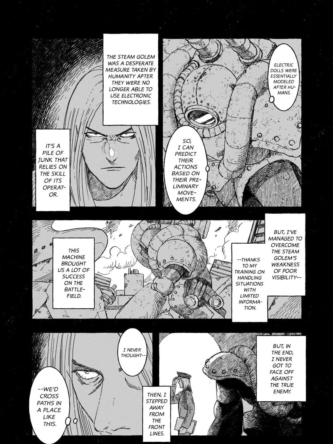 Read Erio and Electric Doll chapter 14 image 22 on Lezhin