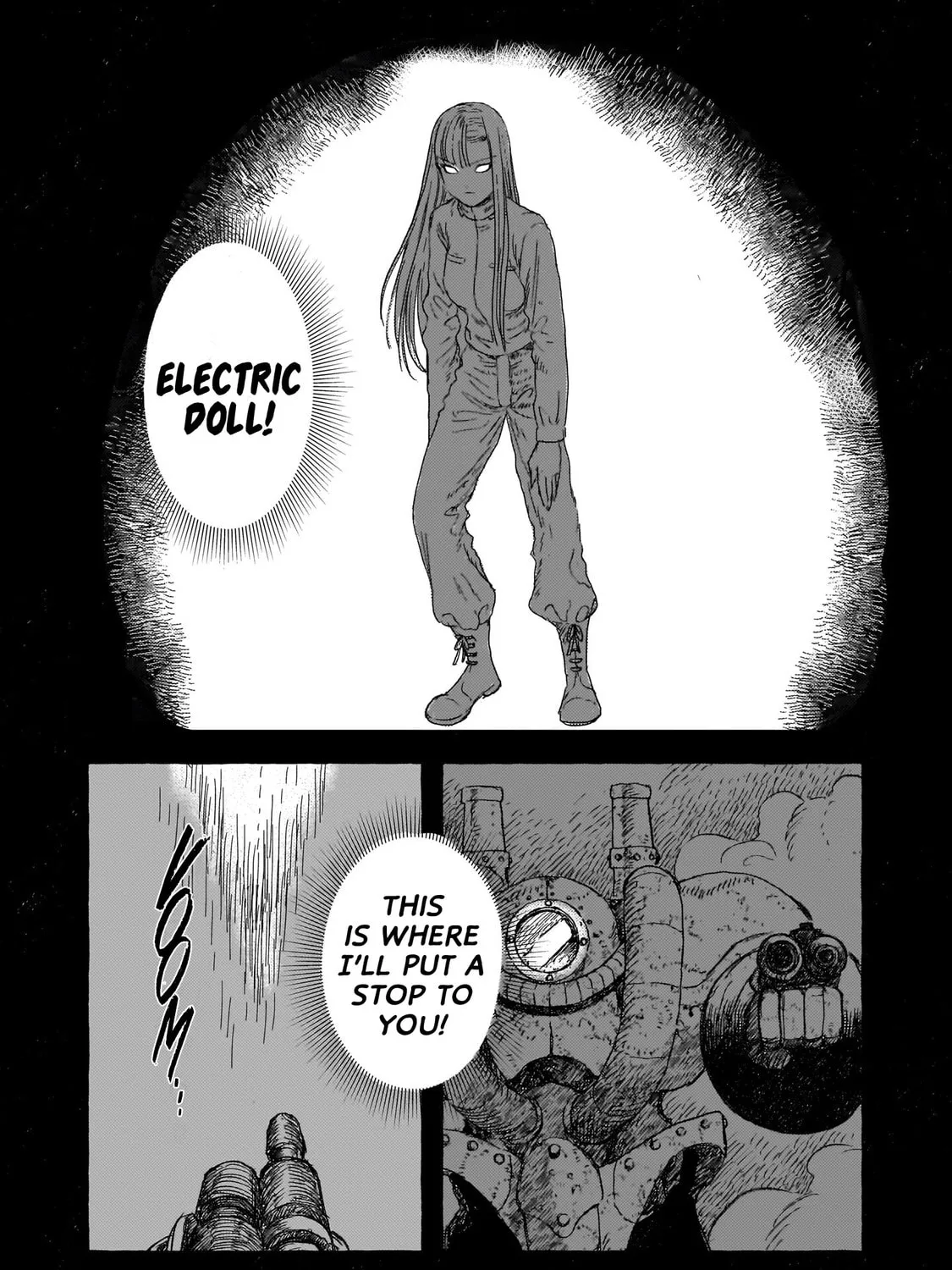 Read Erio and Electric Doll chapter 14 image 24 on Lezhin