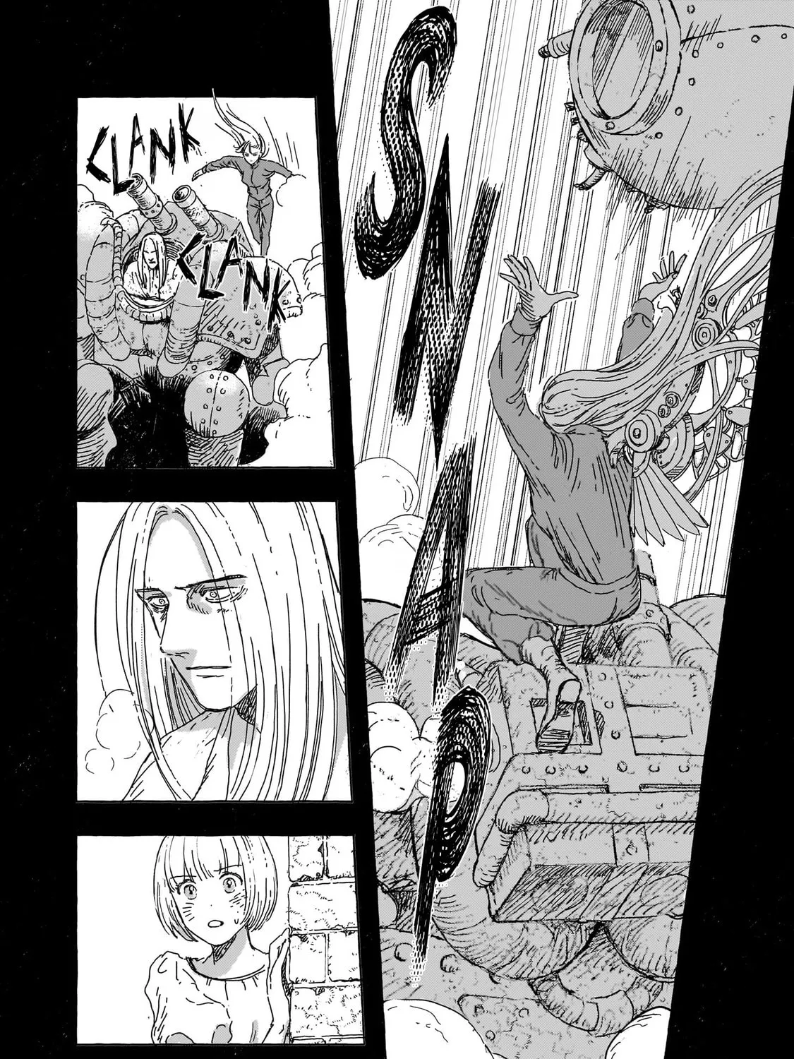 Read Erio and Electric Doll chapter 14 image 30 on Lezhin