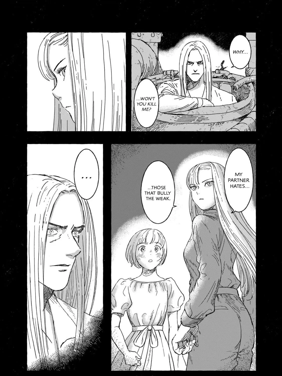 Read Erio and Electric Doll chapter 14 image 34 on Lezhin