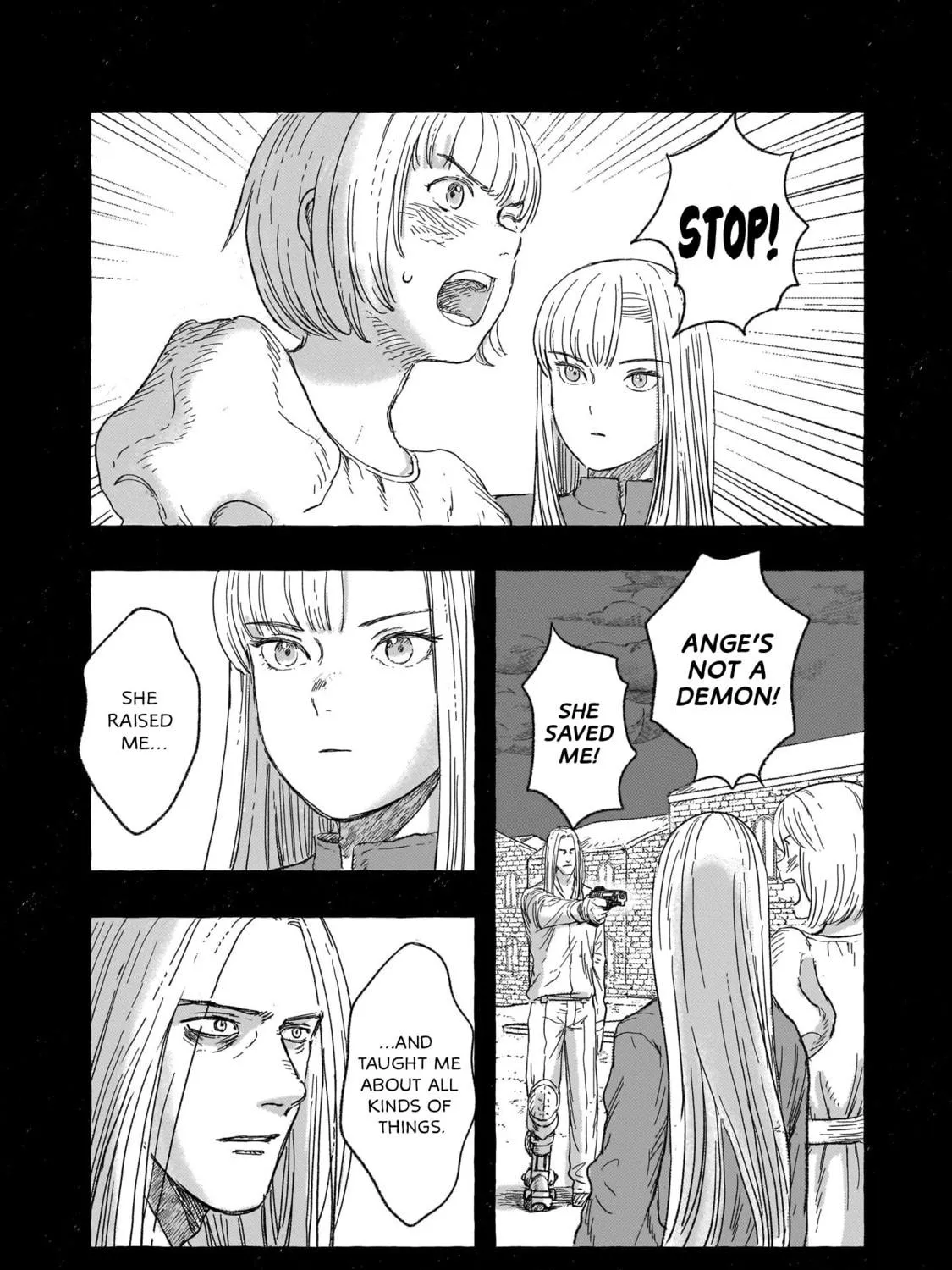 Read Erio and Electric Doll chapter 14 image 40 on Lezhin