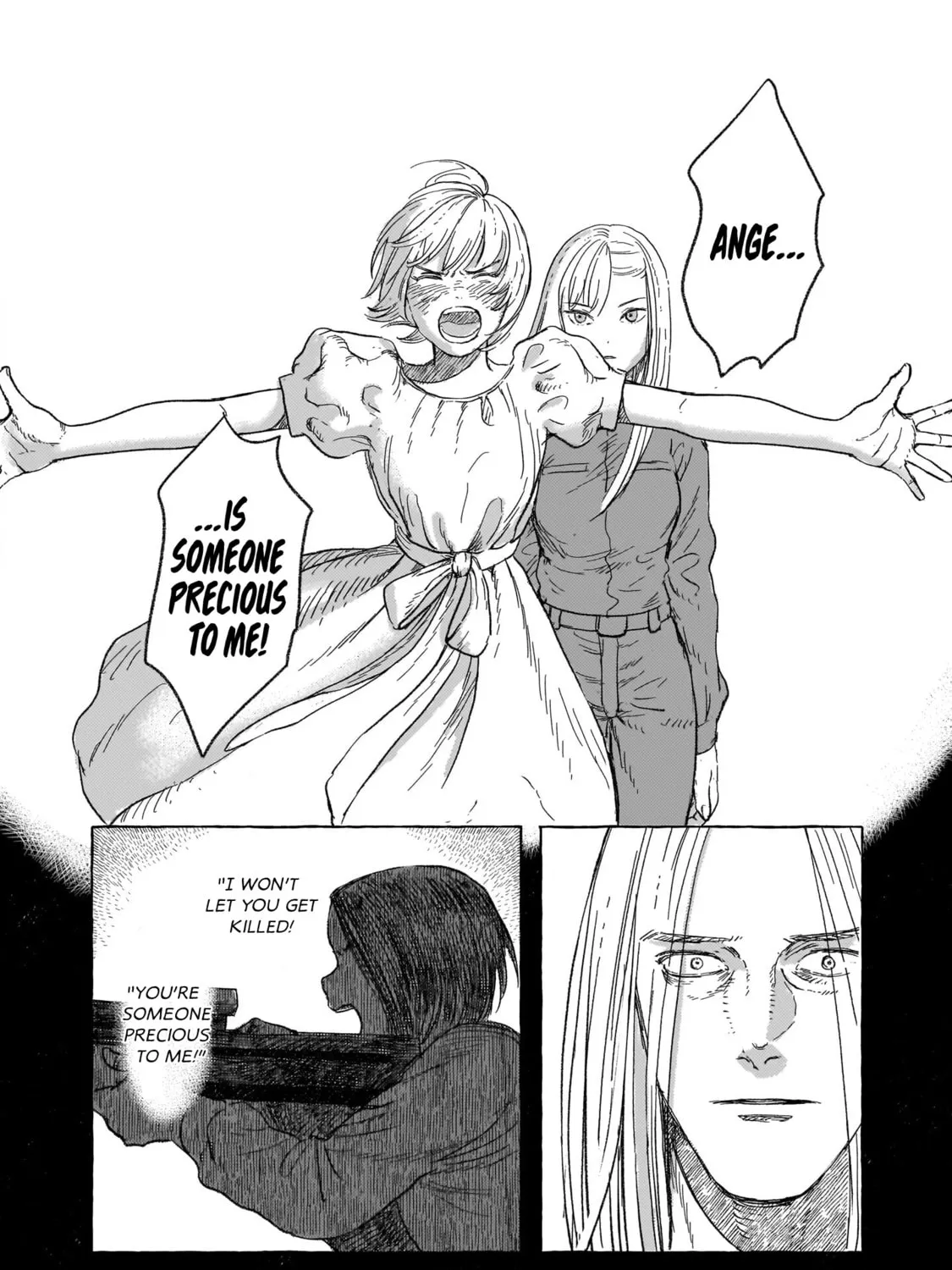 Read Erio and Electric Doll chapter 14 image 42 on Lezhin