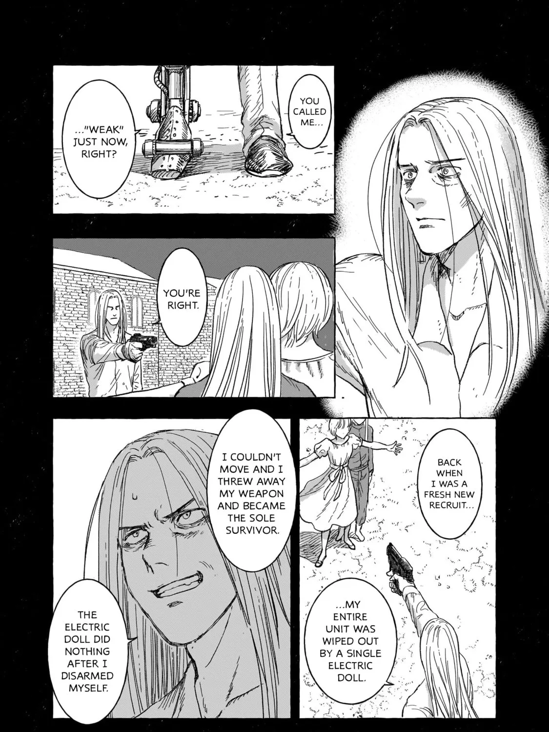 Read Erio and Electric Doll chapter 14 image 44 on Lezhin