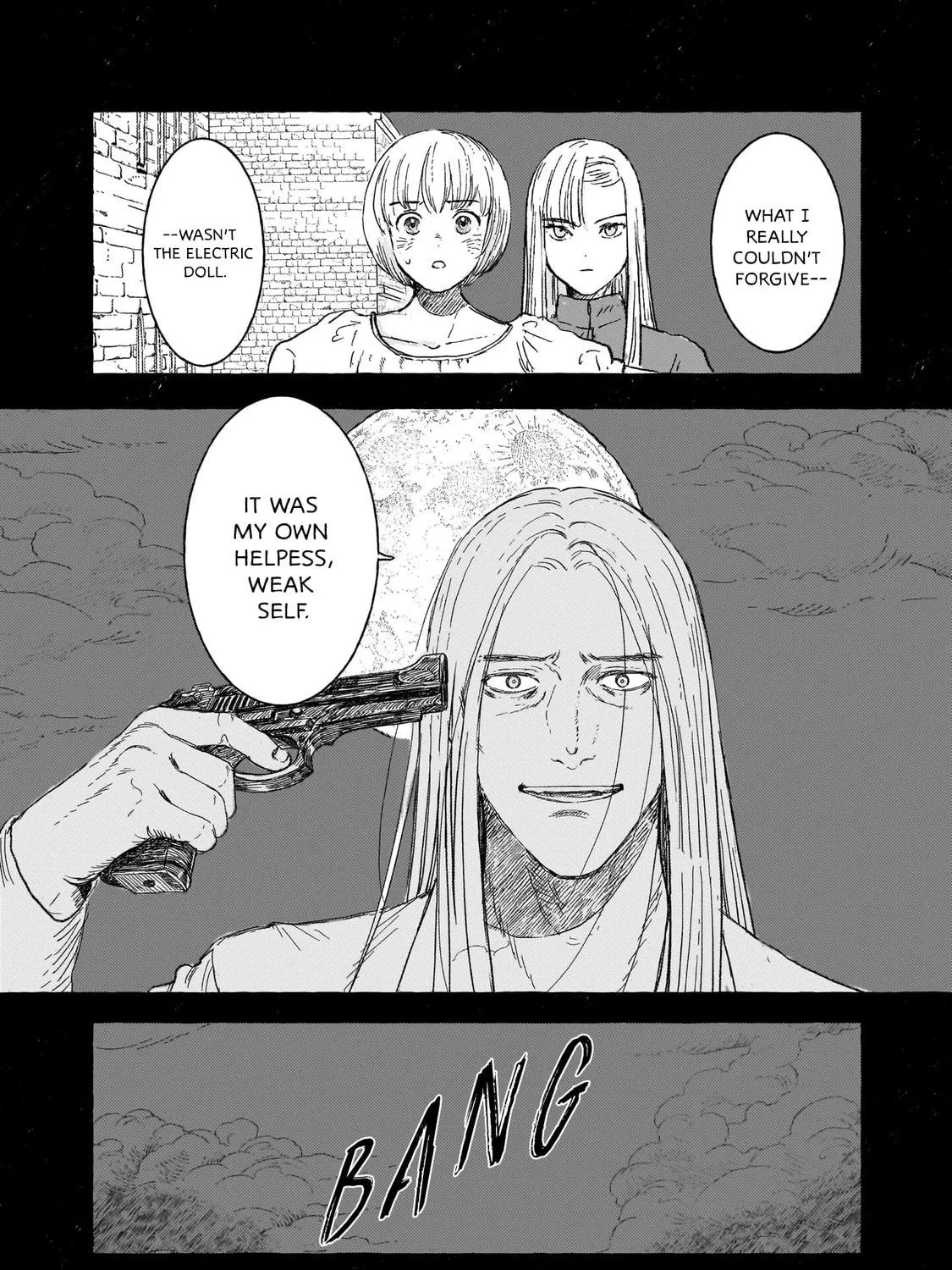 Read Erio and Electric Doll chapter 14 image 46 on Lezhin