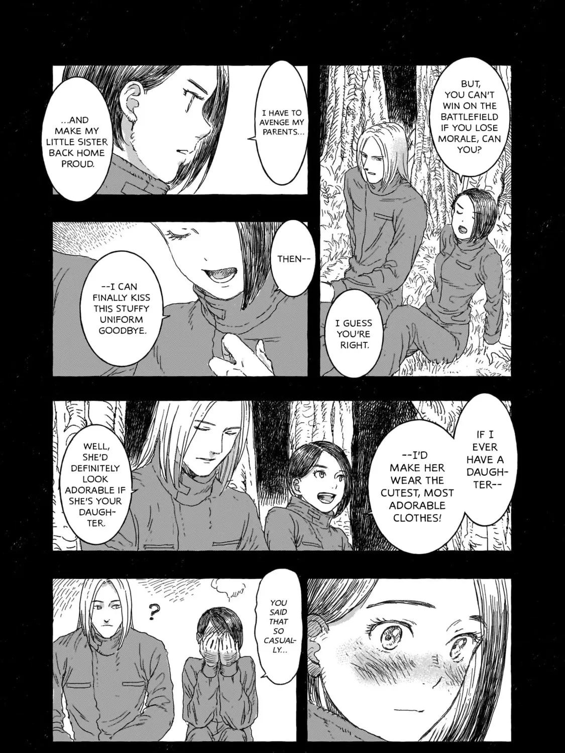 Read Erio and Electric Doll chapter 14 image 6 on Lezhin