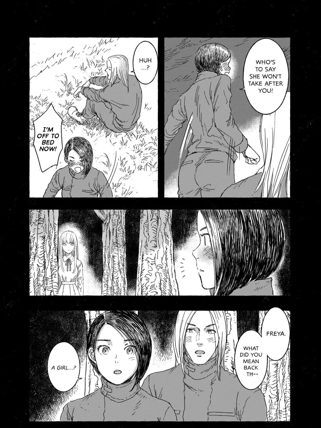 Read Erio and Electric Doll chapter 14 image 8 on Lezhin