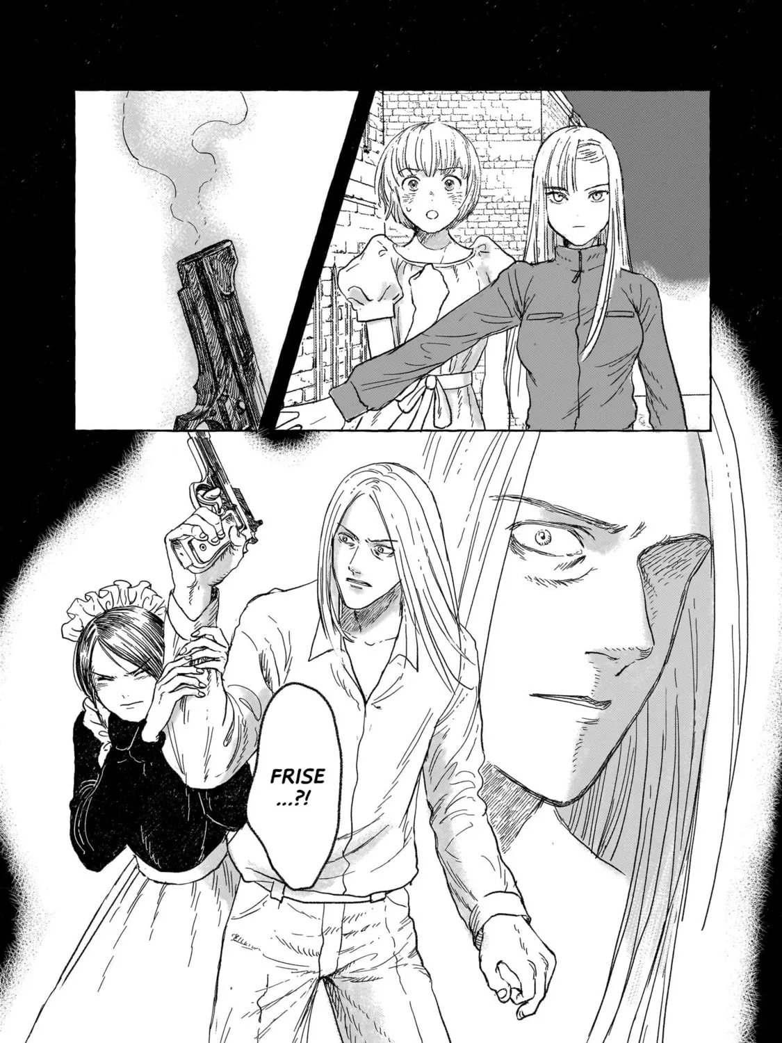 Read Erio and Electric Doll chapter 15 image 2 on Lezhin
