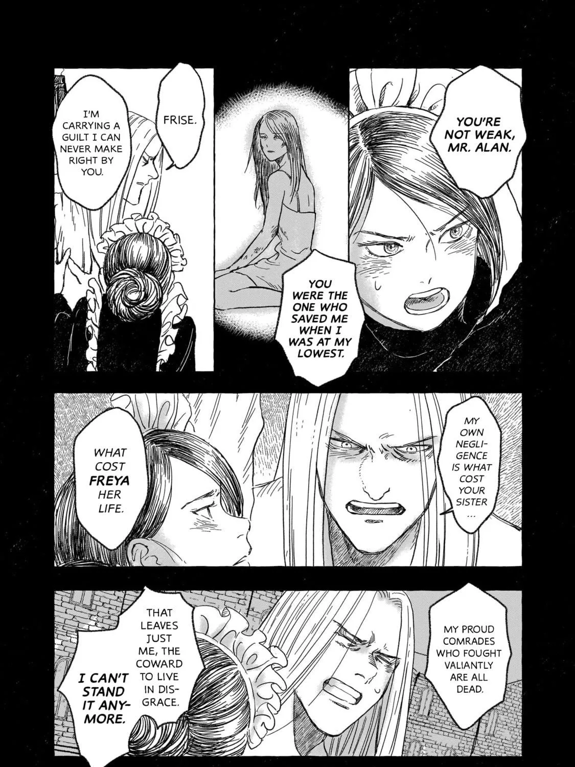 Read Erio and Electric Doll chapter 15 image 4 on Lezhin