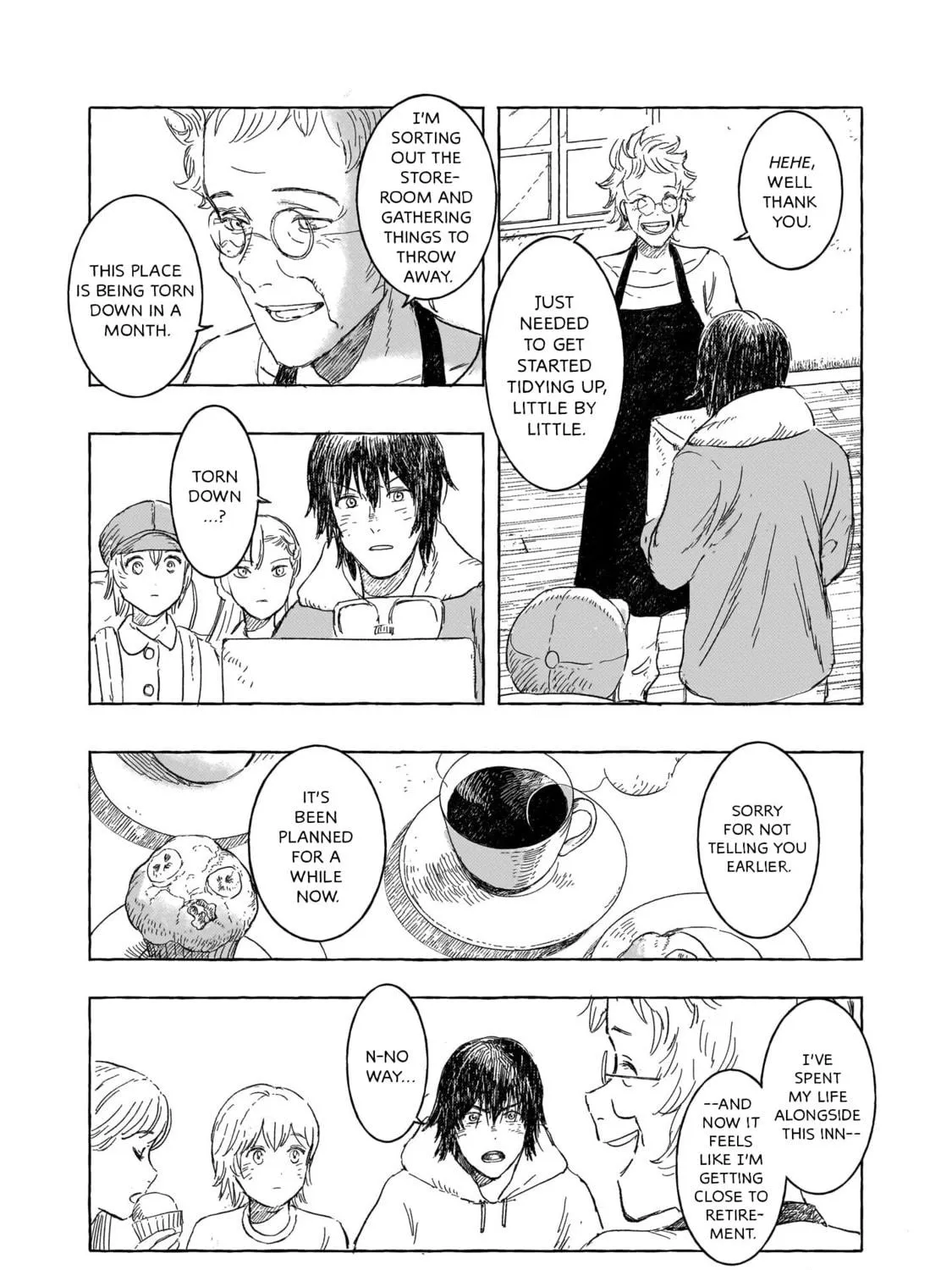 Read Erio and Electric Doll chapter 17 image 10 on Lezhin