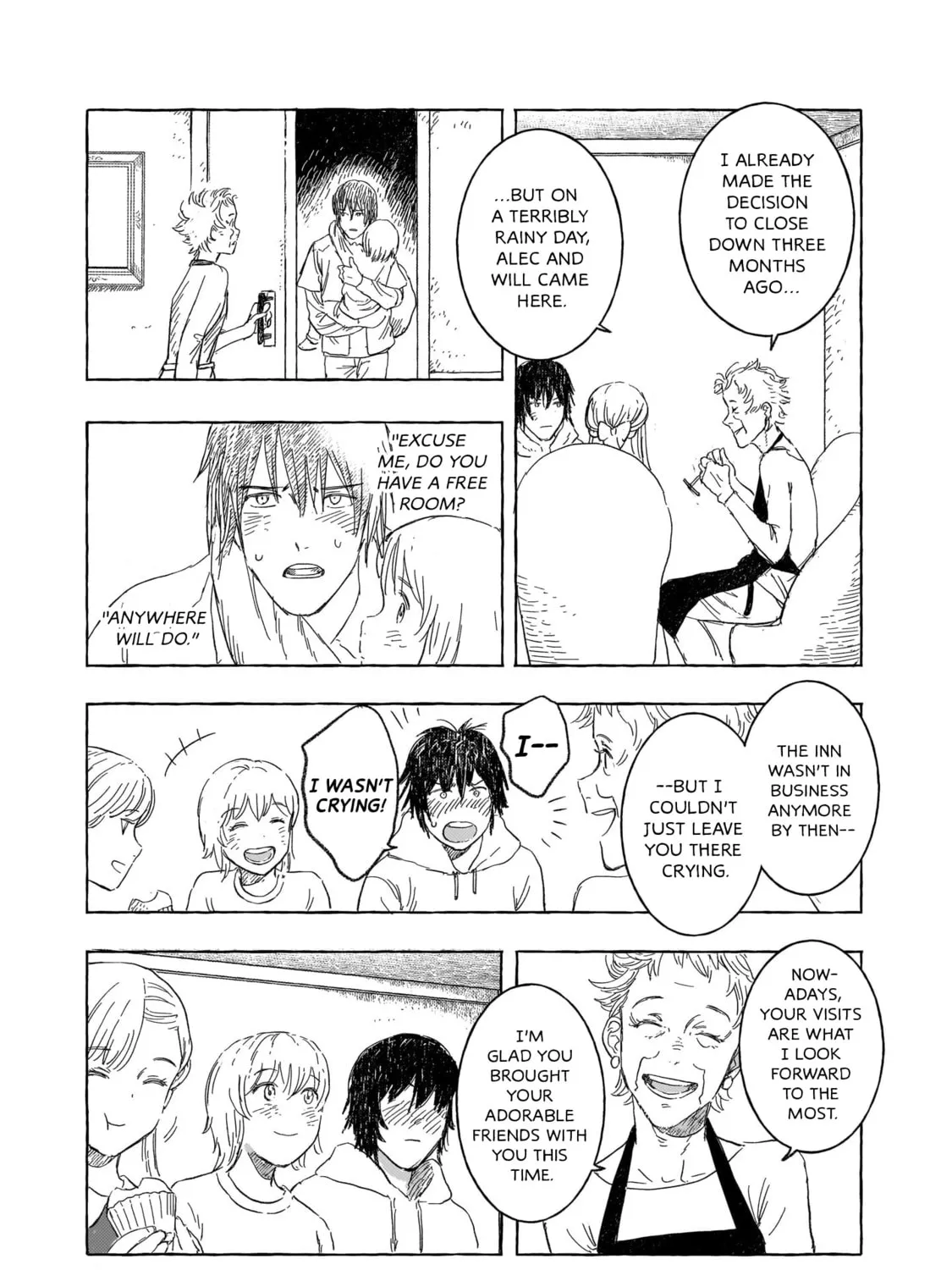Read Erio and Electric Doll chapter 17 image 12 on Lezhin