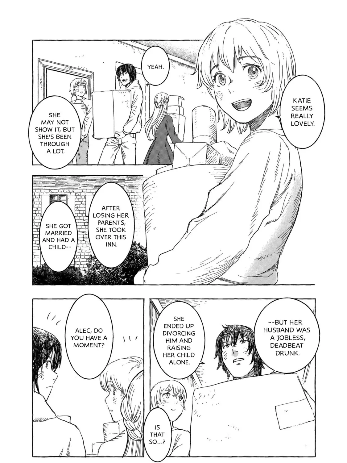 Read Erio and Electric Doll chapter 17 image 14 on Lezhin