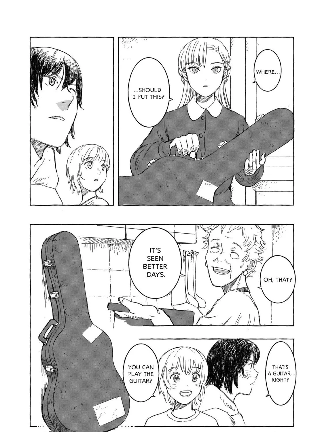 Read Erio and Electric Doll chapter 17 image 16 on Lezhin