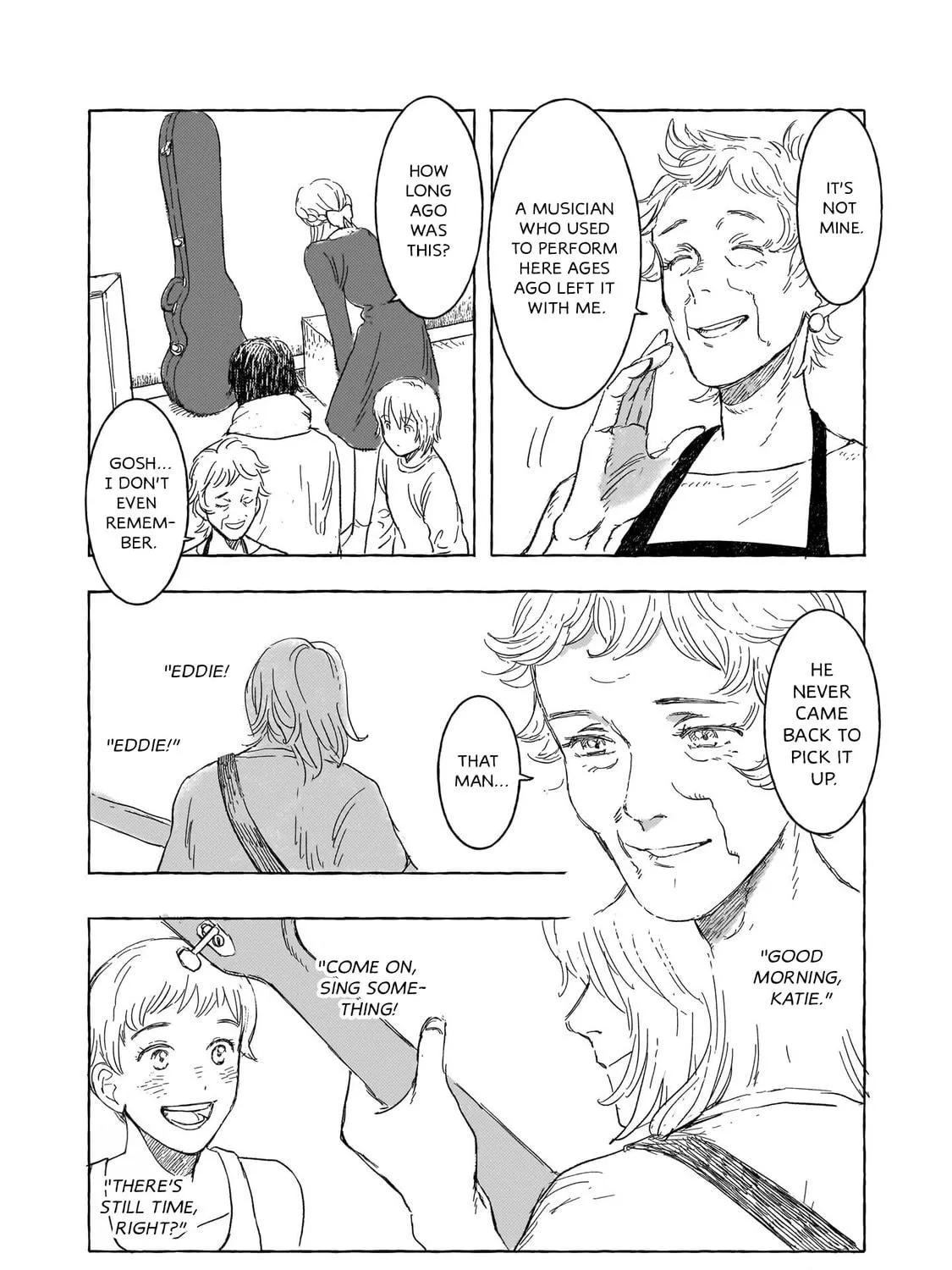 Read Erio and Electric Doll chapter 17 image 18 on Lezhin
