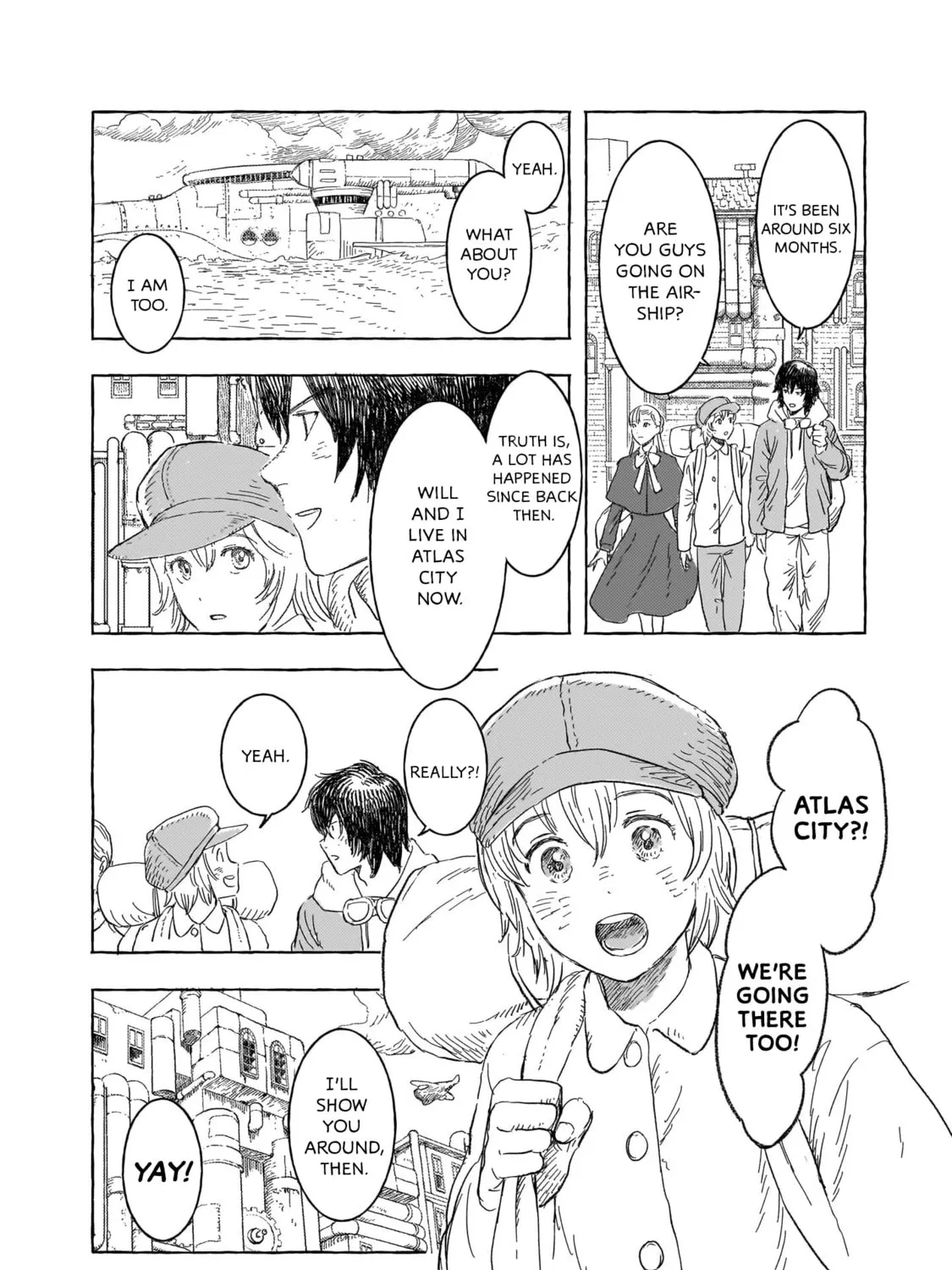 Read Erio and Electric Doll chapter 17 image 2 on Lezhin