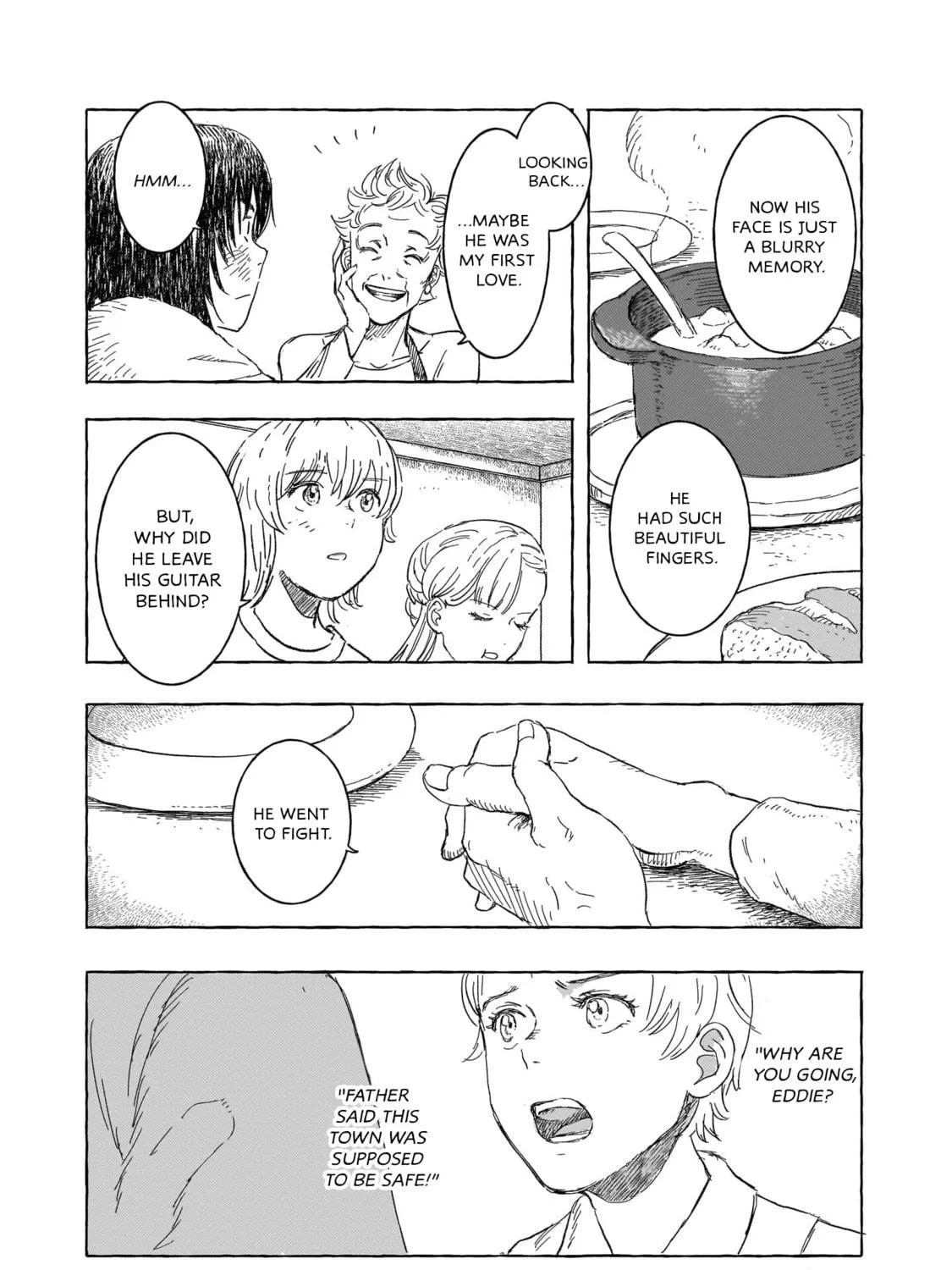 Read Erio and Electric Doll chapter 17 image 22 on Lezhin