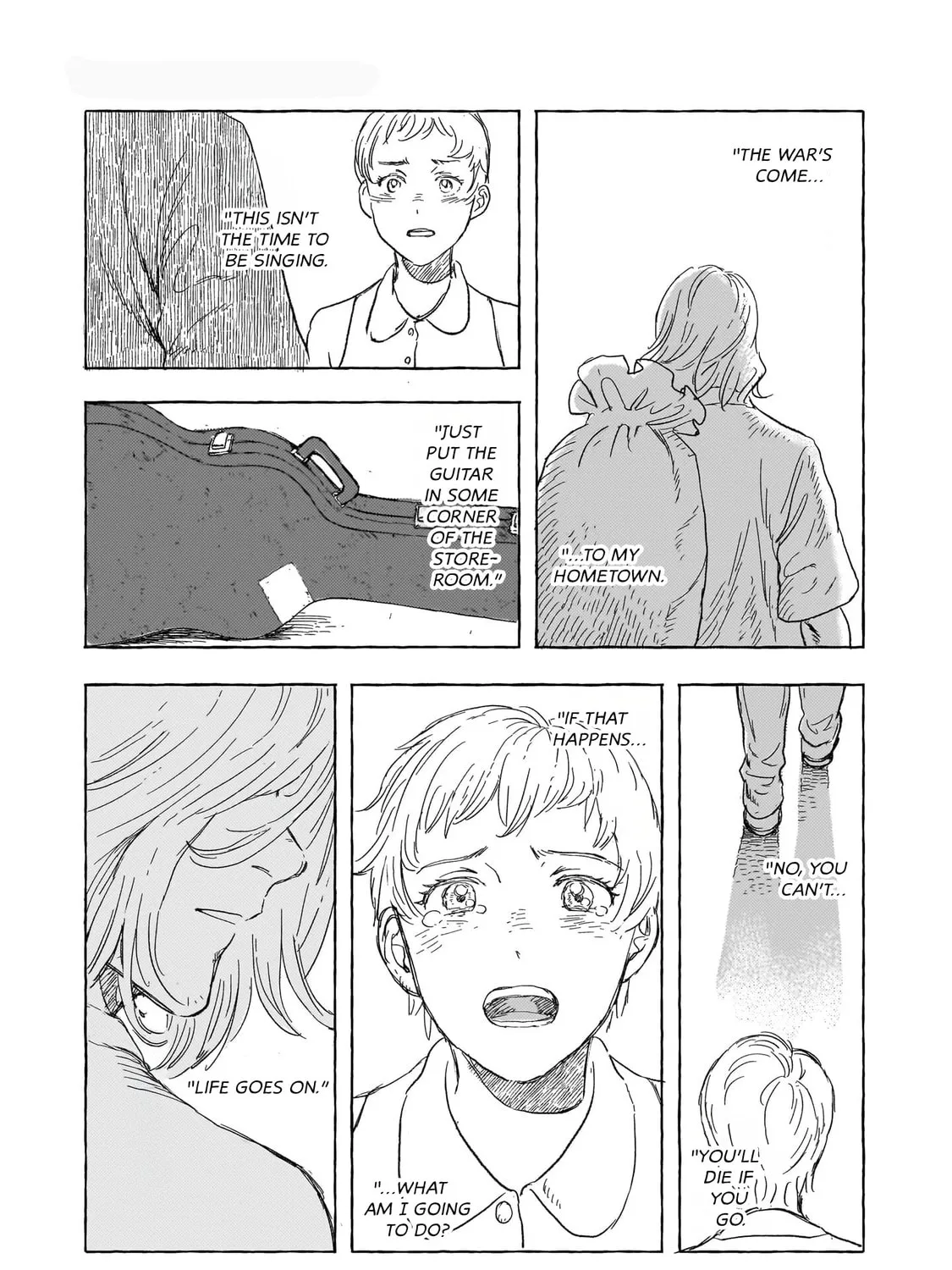 Read Erio and Electric Doll chapter 17 image 24 on Lezhin