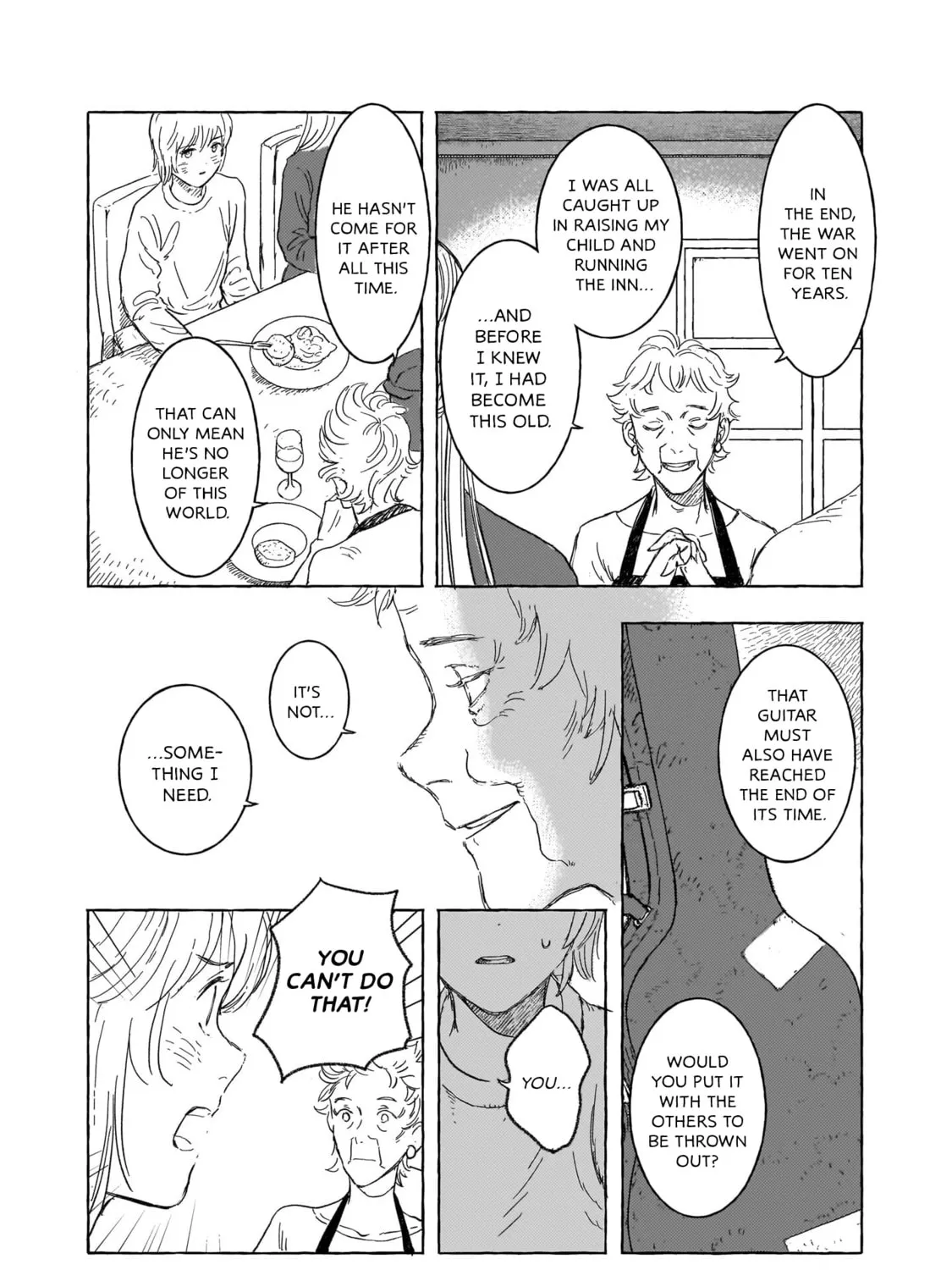Read Erio and Electric Doll chapter 17 image 26 on Lezhin