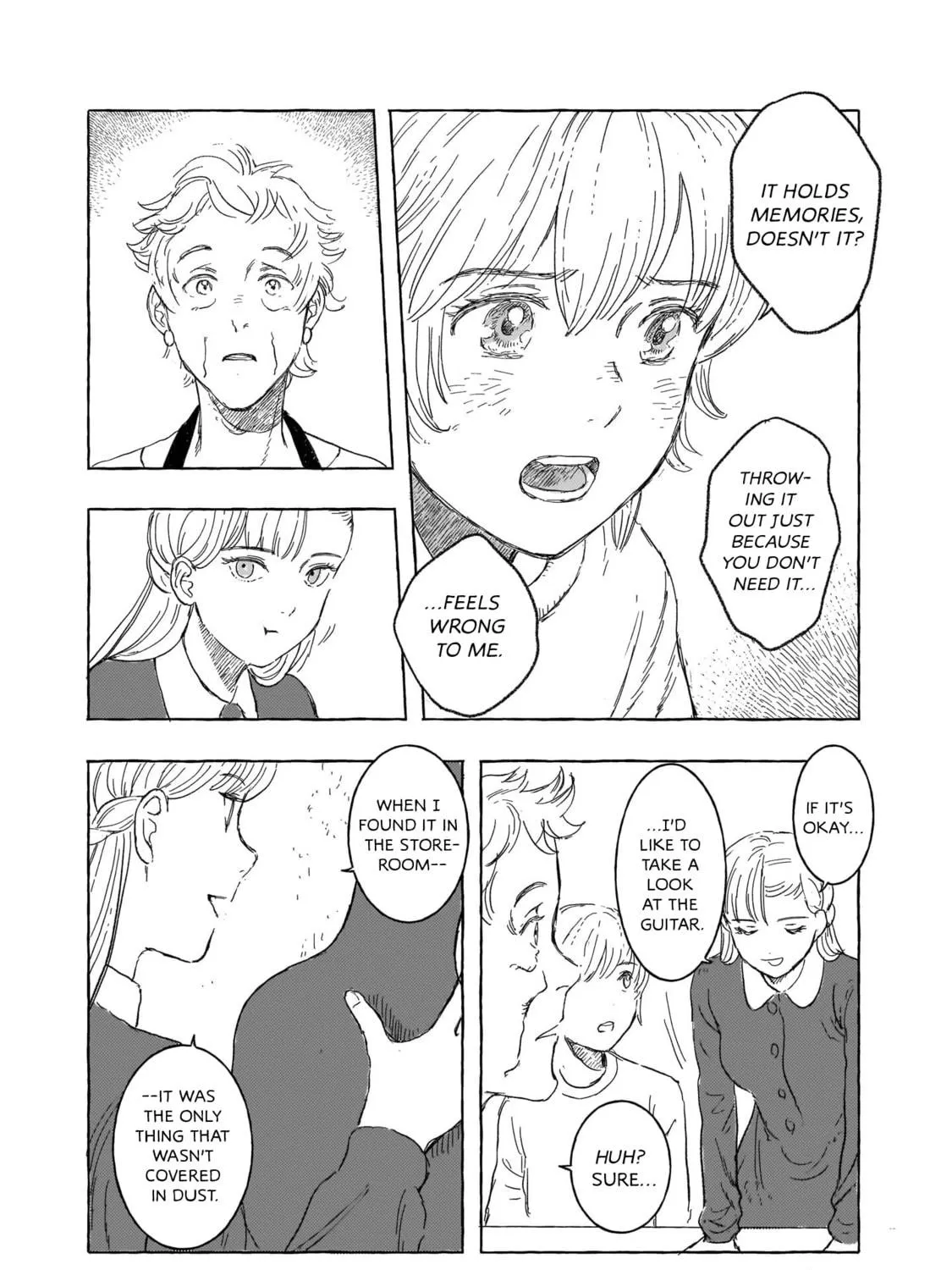 Read Erio and Electric Doll chapter 17 image 28 on Lezhin