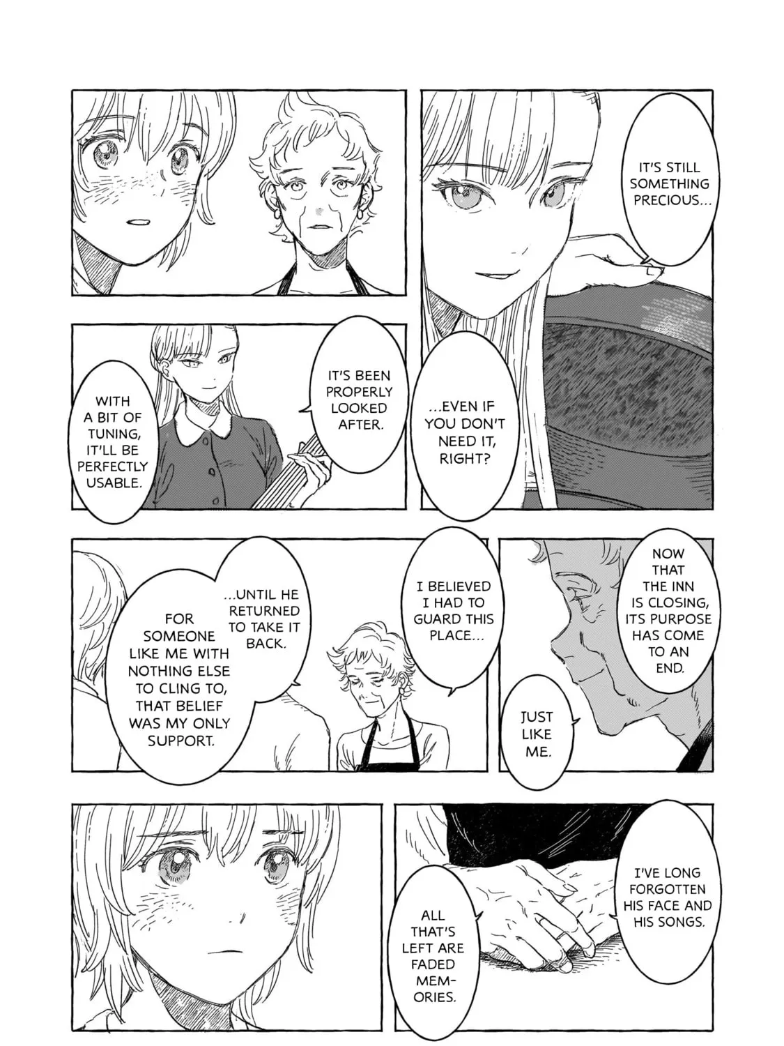 Read Erio and Electric Doll chapter 17 image 30 on Lezhin