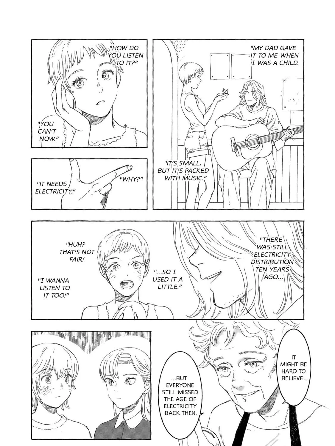 Read Erio and Electric Doll chapter 17 image 34 on Lezhin