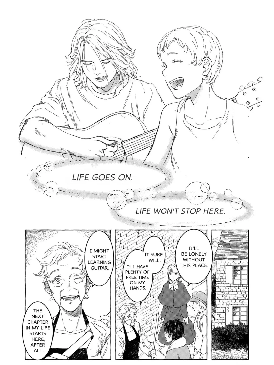 Read Erio and Electric Doll chapter 17 image 42 on Lezhin