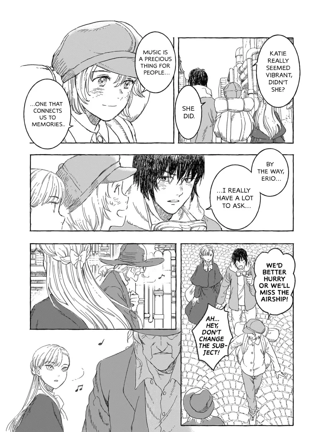 Read Erio and Electric Doll chapter 17 image 44 on Lezhin