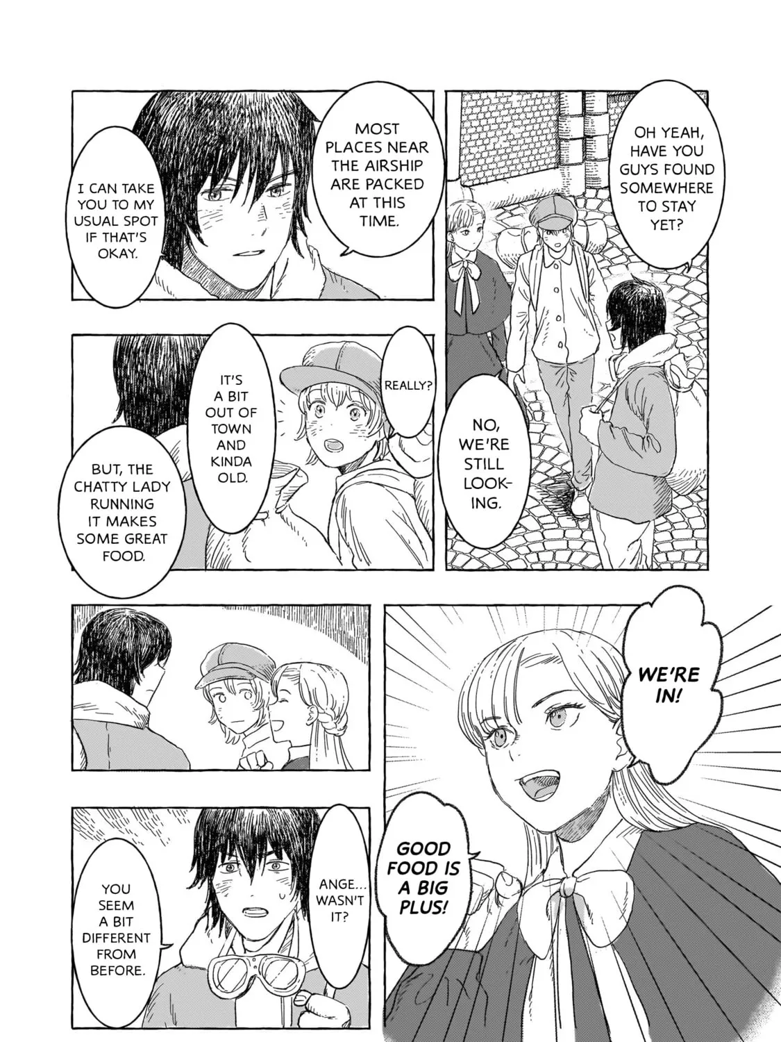 Read Erio and Electric Doll chapter 17 image 6 on Lezhin