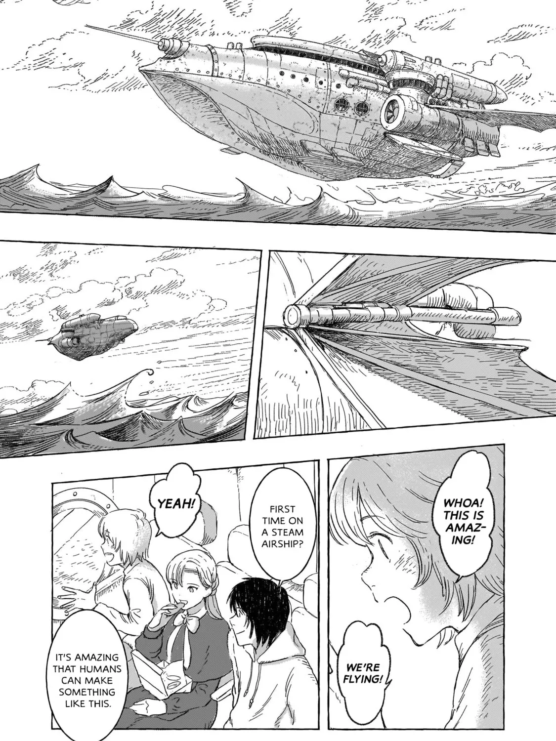 Read Erio and Electric Doll chapter 18 image 12 on Lezhin
