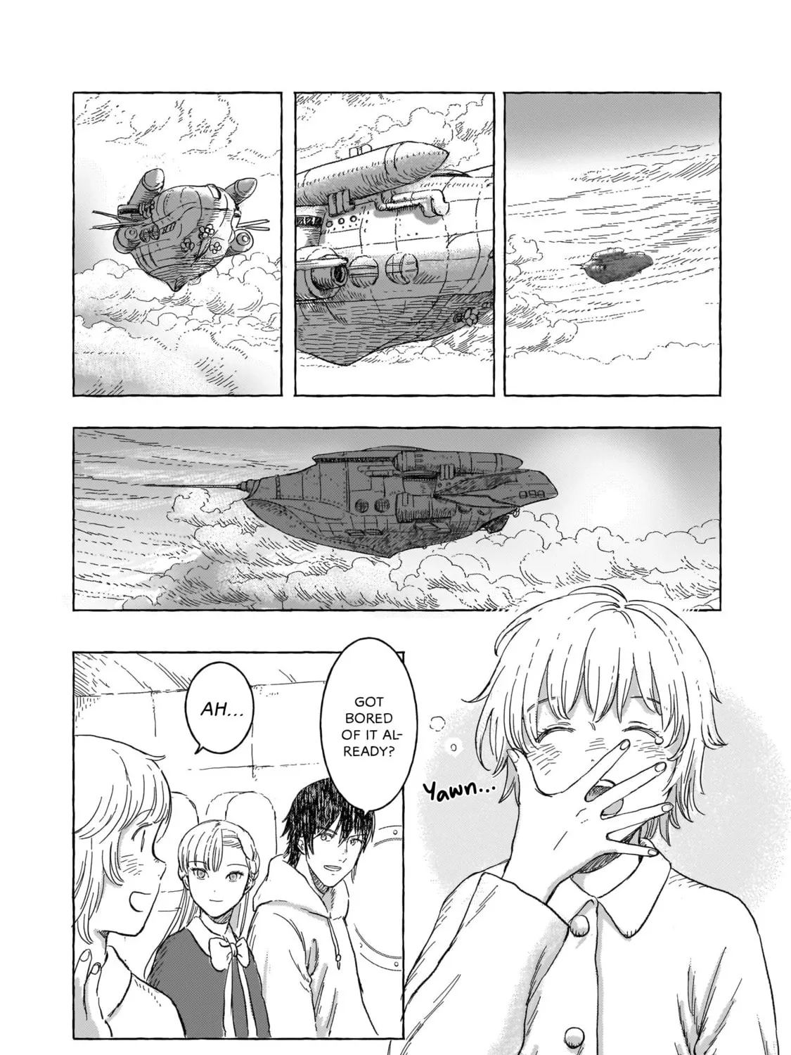 Read Erio and Electric Doll chapter 18 image 14 on Lezhin