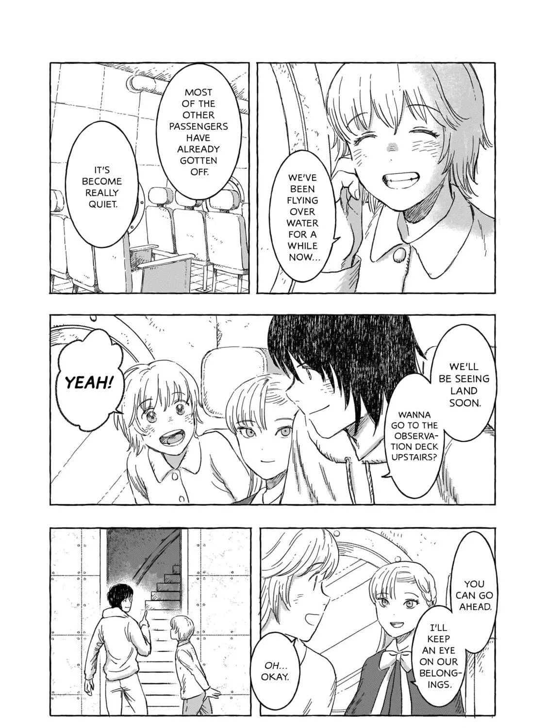 Read Erio and Electric Doll chapter 18 image 16 on Lezhin