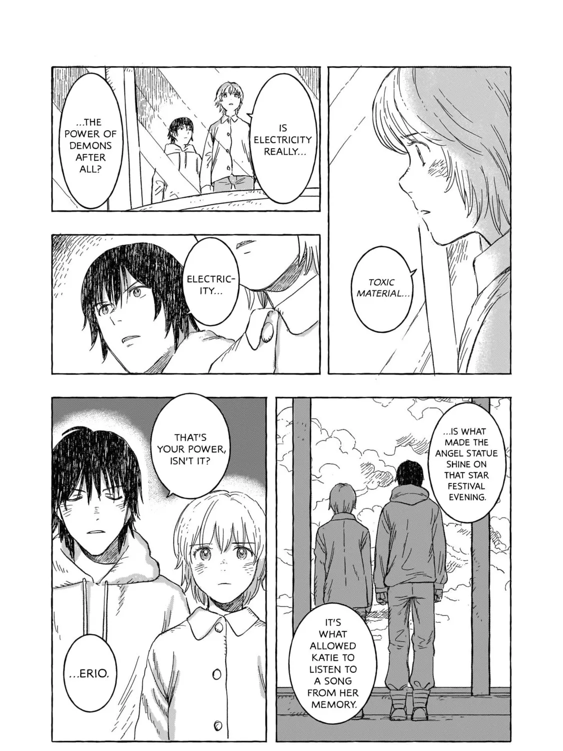 Read Erio and Electric Doll chapter 18 image 20 on Lezhin