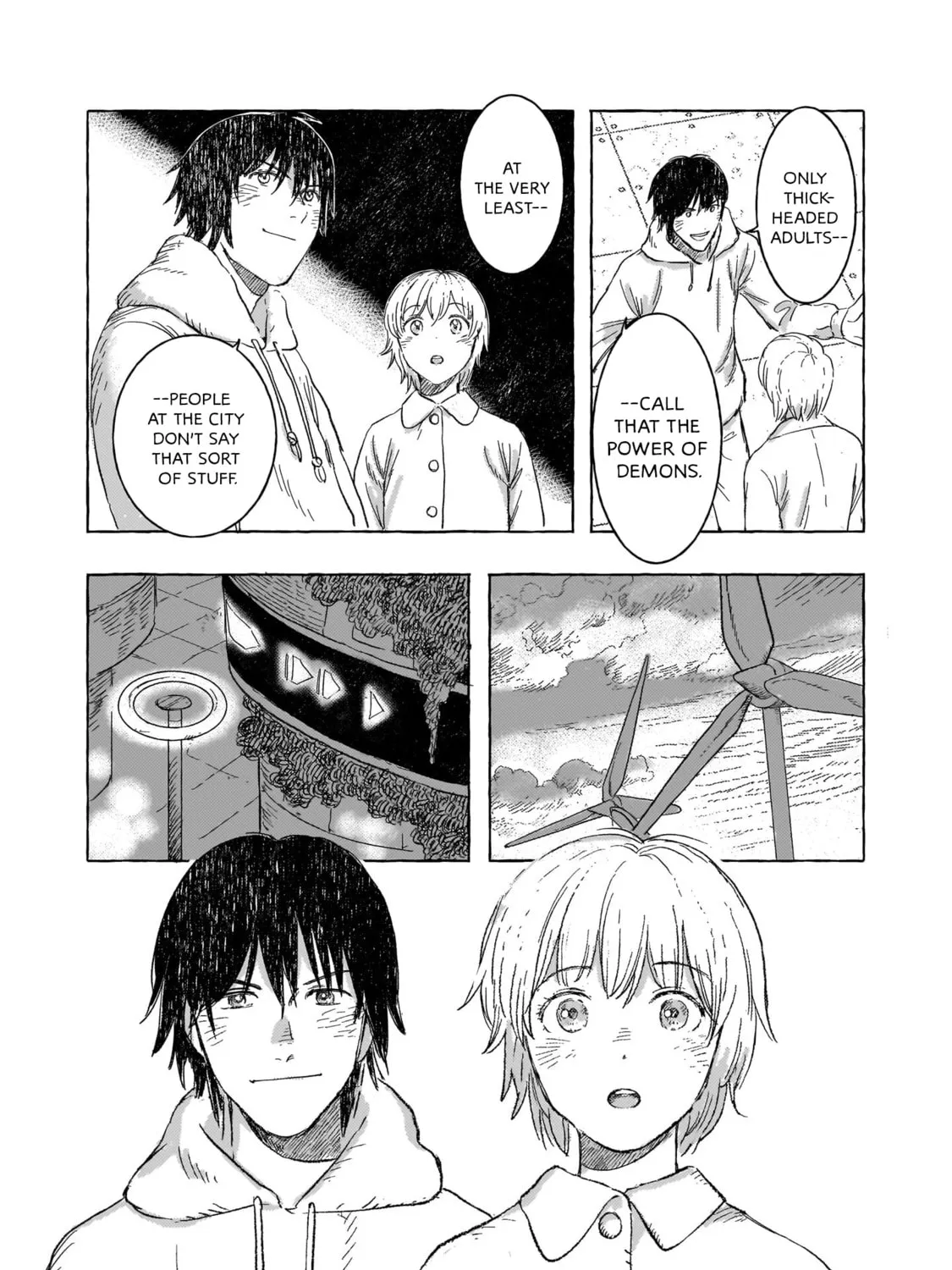 Read Erio and Electric Doll chapter 18 image 24 on Lezhin