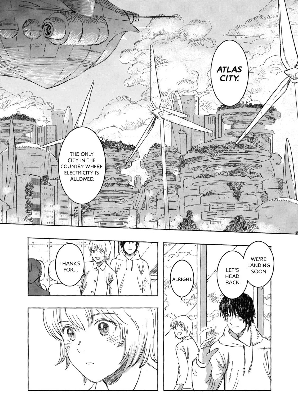Read Erio and Electric Doll chapter 18 image 26 on Lezhin