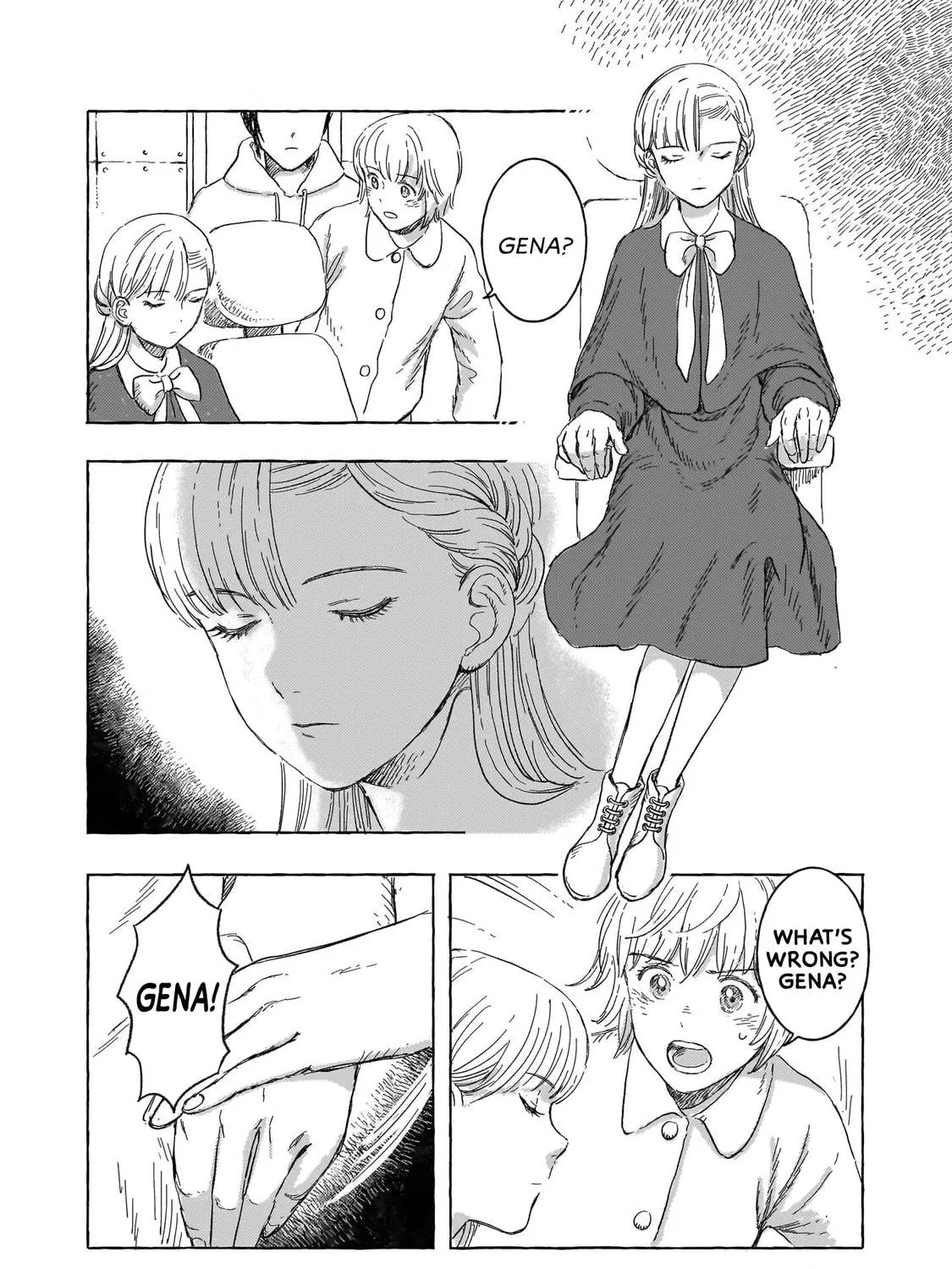 Read Erio and Electric Doll chapter 18 image 28 on Lezhin