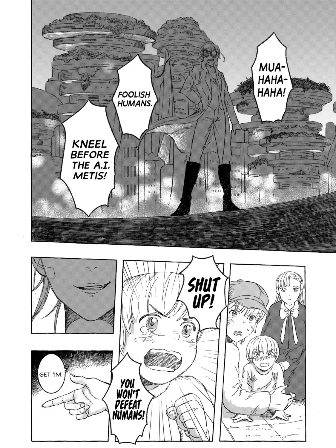 Read Erio and Electric Doll chapter 18 image 42 on Lezhin