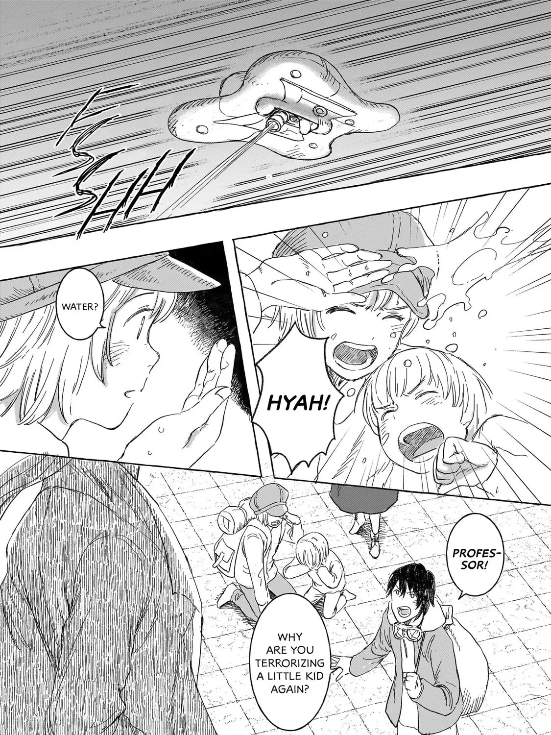 Read Erio and Electric Doll chapter 18 image 44 on Lezhin