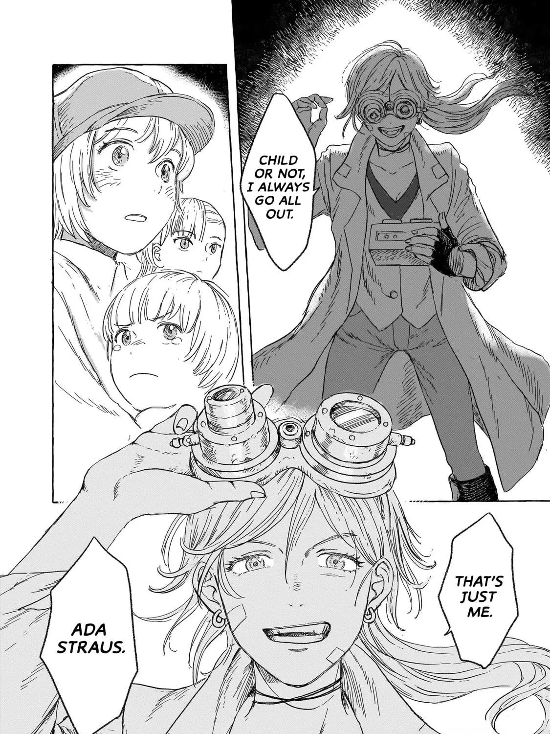 Read Erio and Electric Doll chapter 18 image 46 on Lezhin