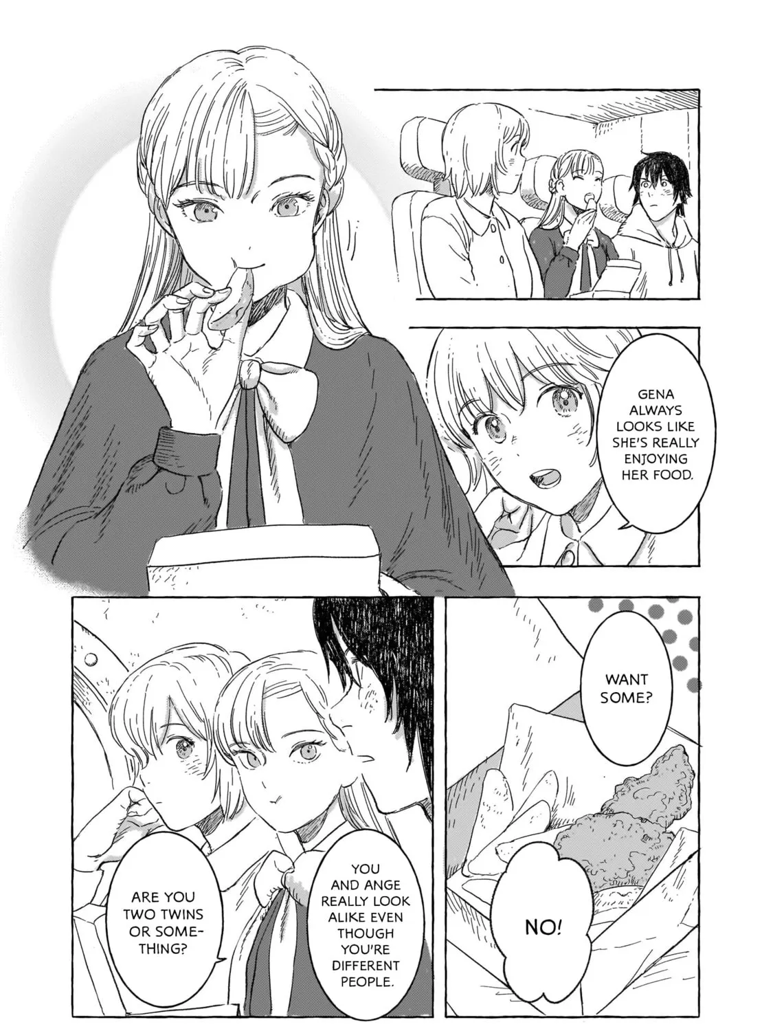 Read Erio and Electric Doll chapter 18 image 6 on Lezhin
