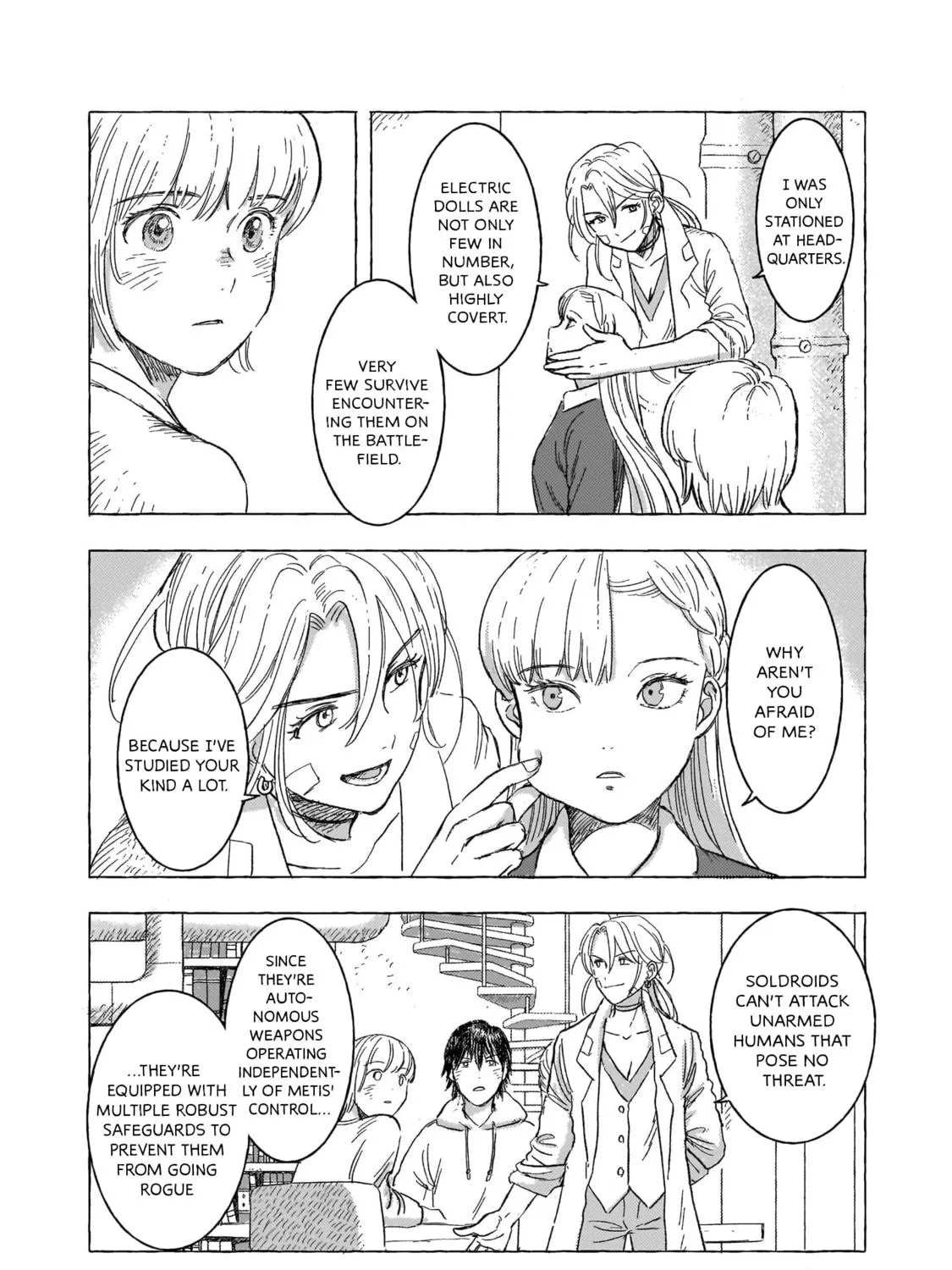 Read Erio and Electric Doll chapter 19 image 18 on Lezhin