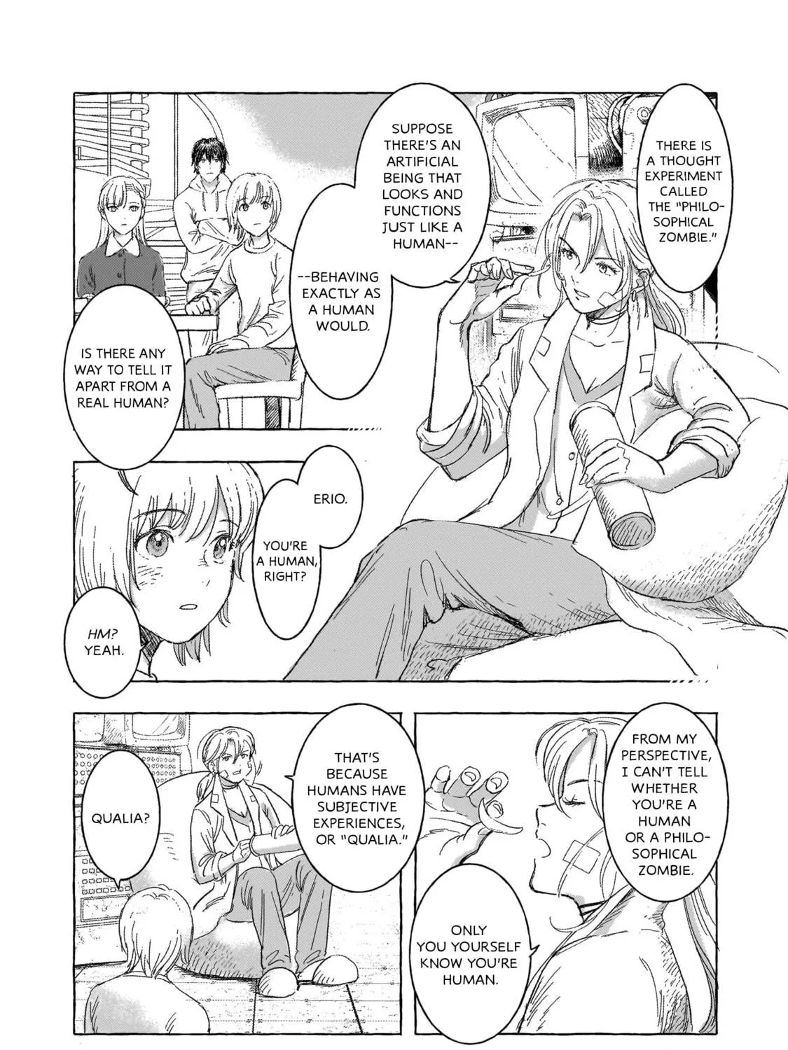 Read Erio and Electric Doll chapter 19 image 22 on Lezhin