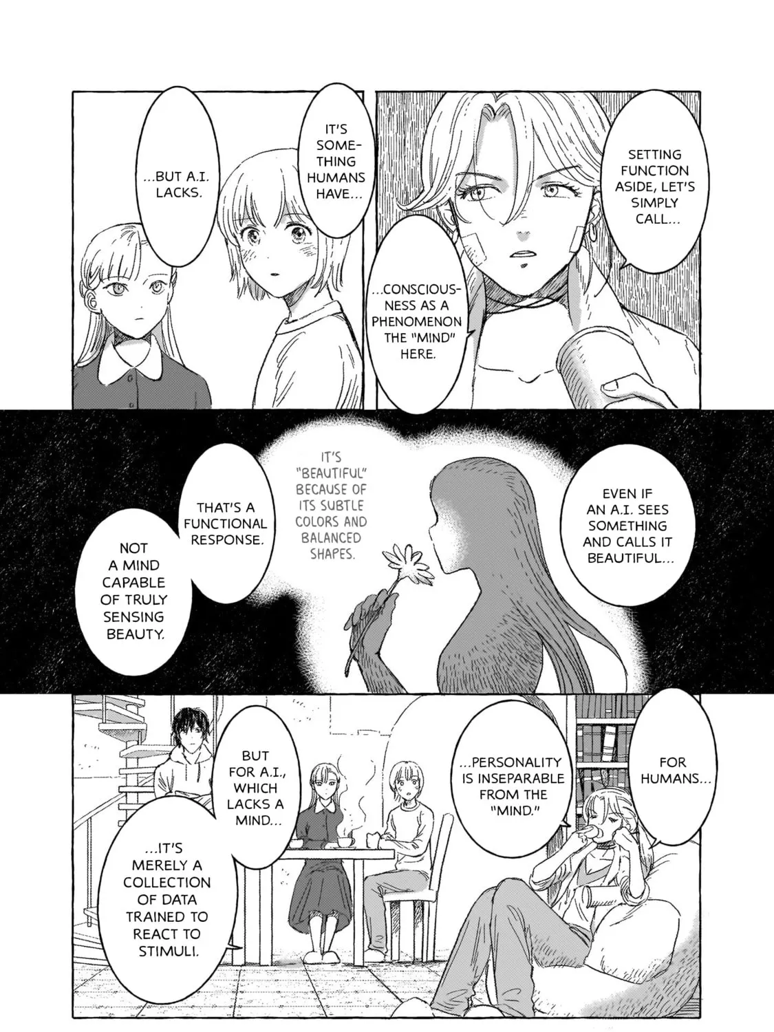 Read Erio and Electric Doll chapter 19 image 24 on Lezhin