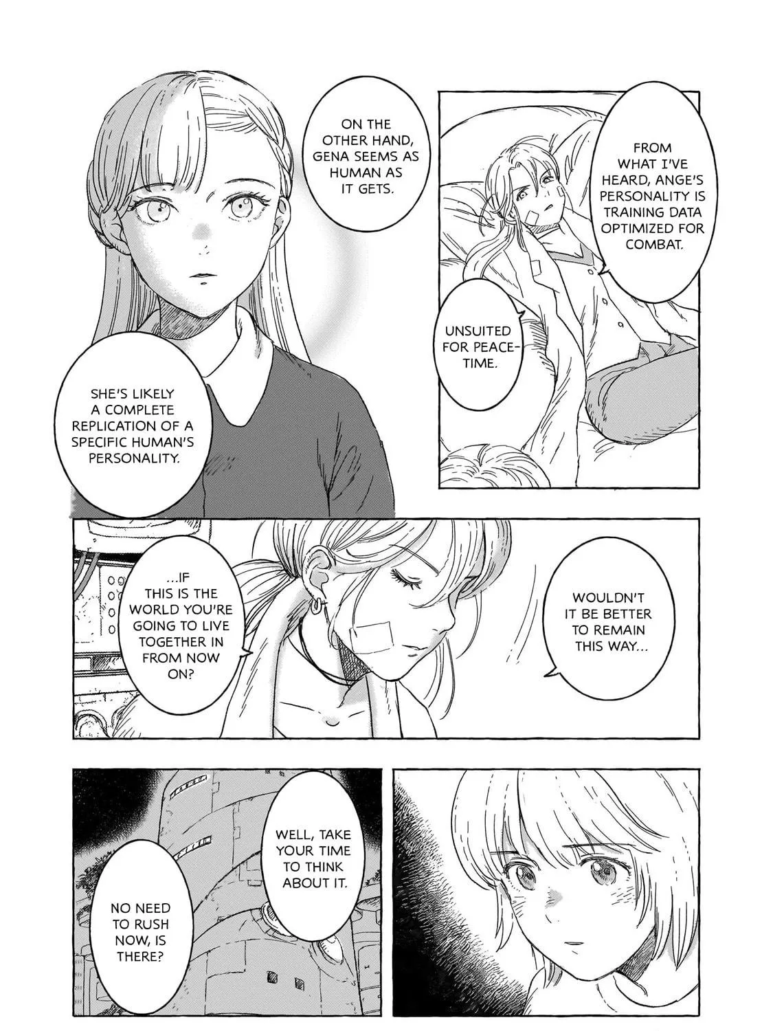 Read Erio and Electric Doll chapter 19 image 28 on Lezhin
