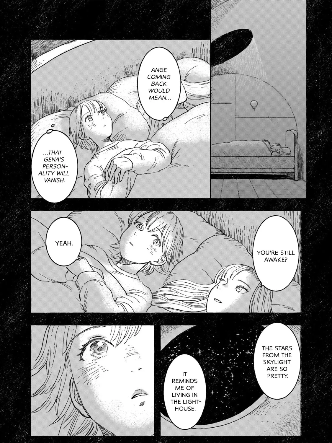 Read Erio and Electric Doll chapter 19 image 30 on Lezhin