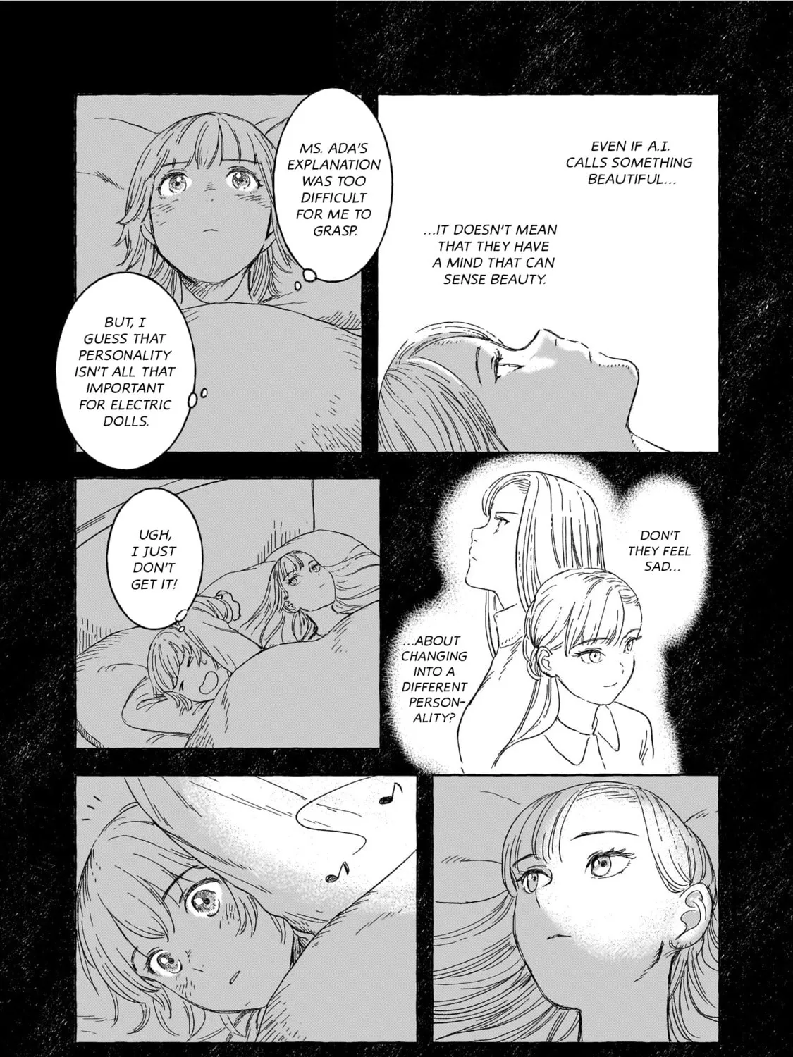 Read Erio and Electric Doll chapter 19 image 32 on Lezhin