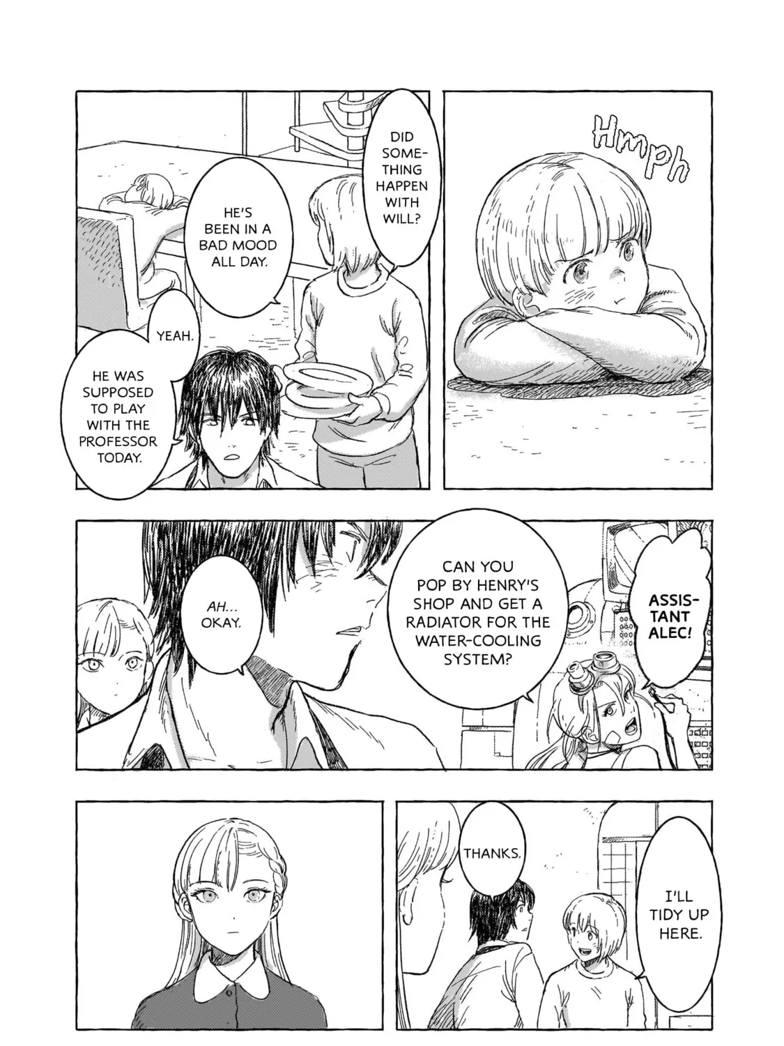 Read Erio and Electric Doll chapter 19 image 42 on Lezhin