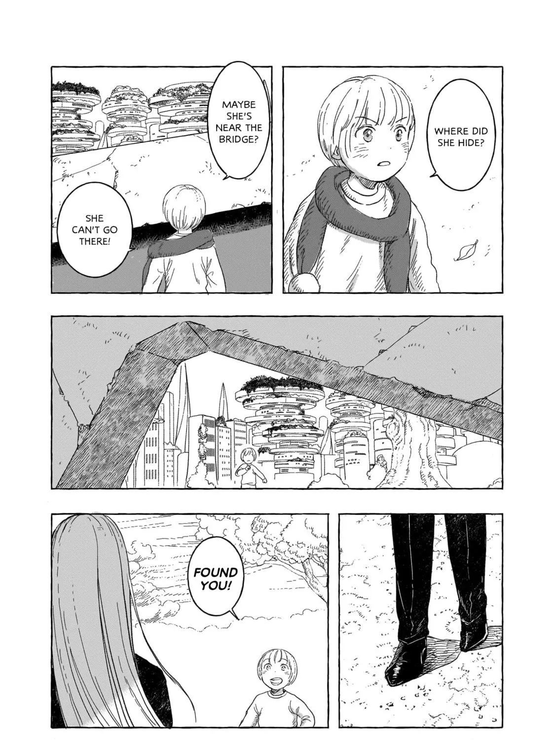 Read Erio and Electric Doll chapter 19 image 48 on Lezhin