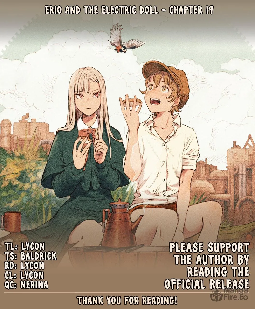Read Erio and Electric Doll chapter 19 image 52 on Lezhin